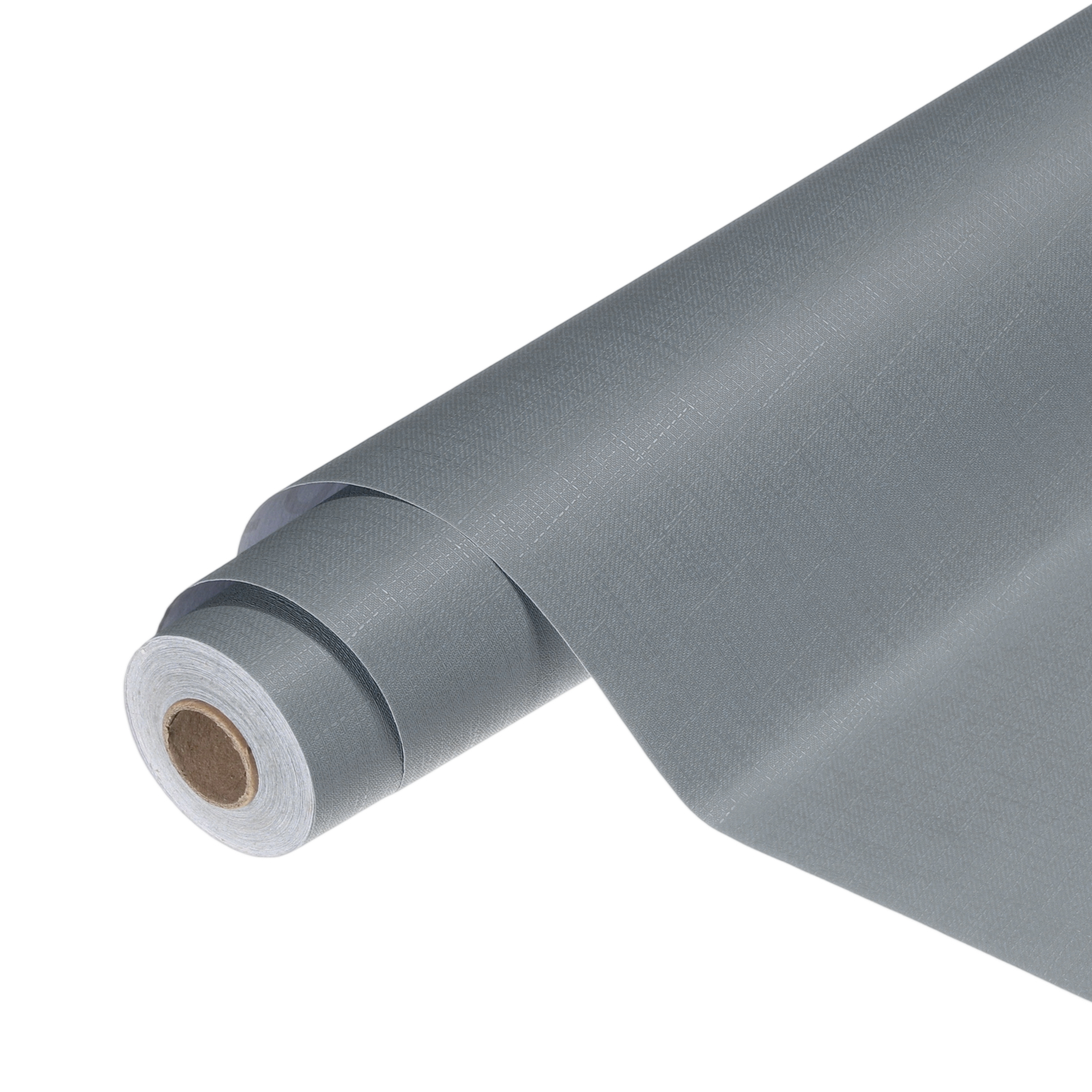 Uxcell Peel and Stick Wallpaper Waterproof Cloth Contact Paper (Dark Gray, 22 in x 394 in) p970p