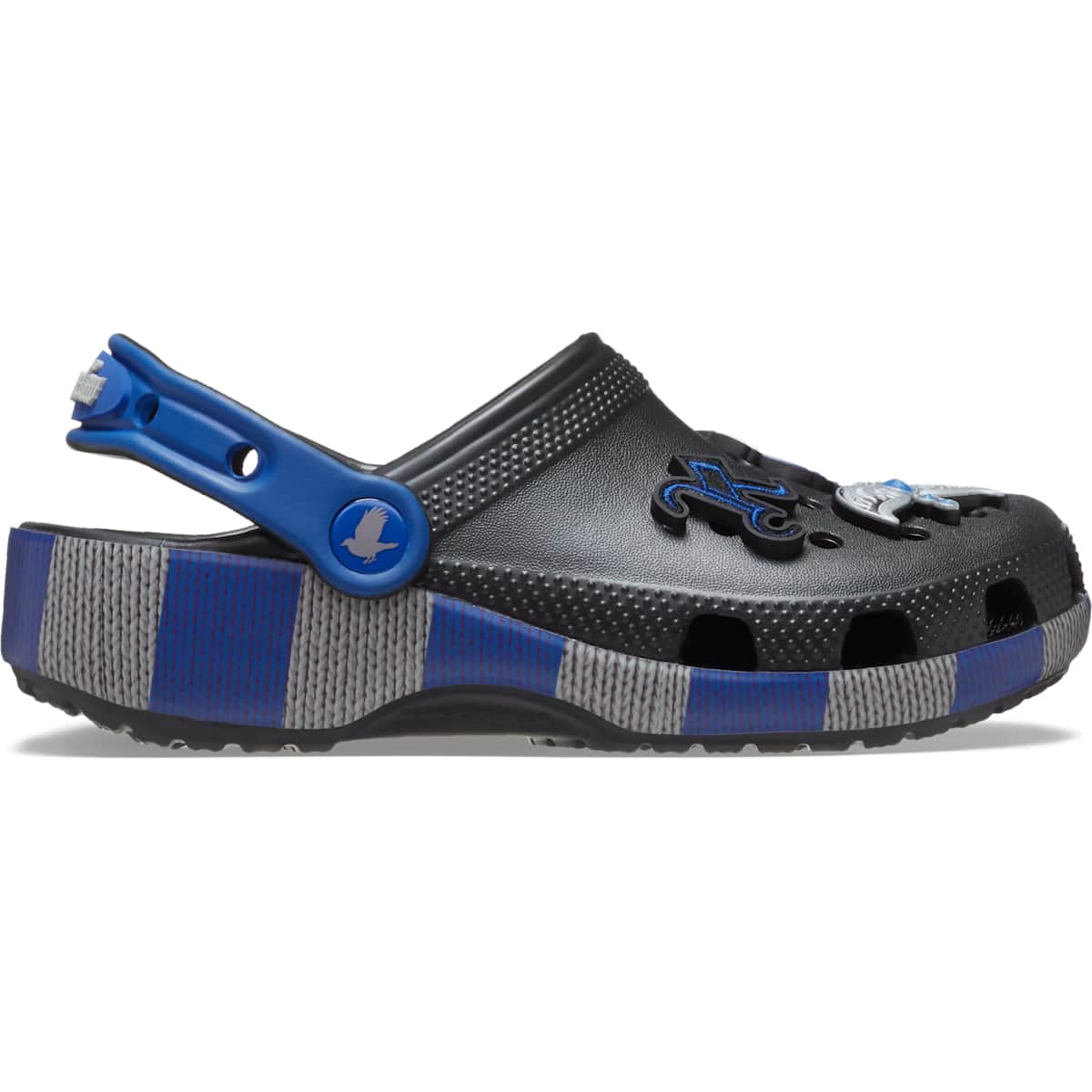Crocs Kids Harry Potter Ravenclaw Classic Clogs (Blue, C11) ry6n6
