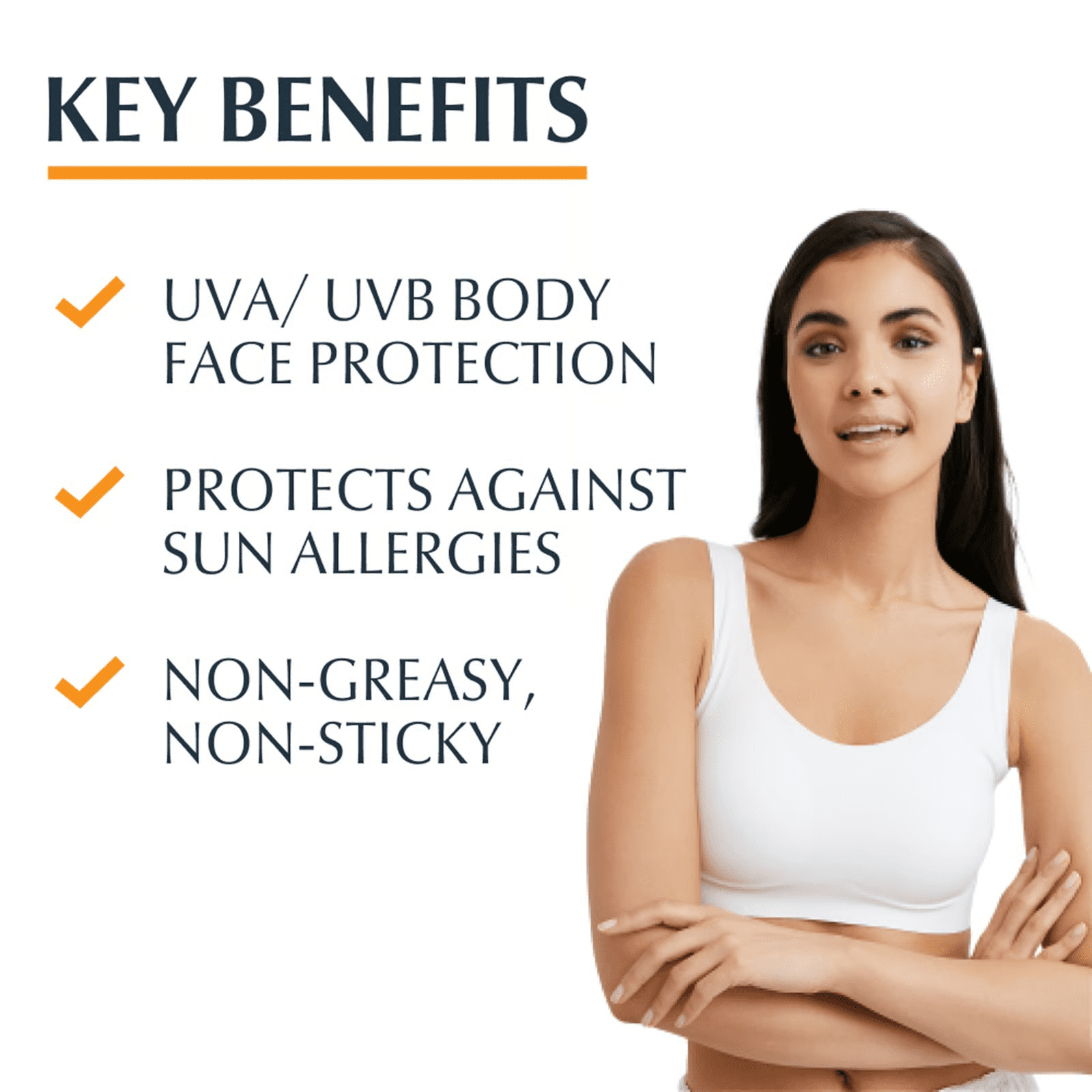 Eucerin Sun Allergy Protect Sun Gel-Cream SPF50+ High Protection (5.07 fl oz) qo5n5
