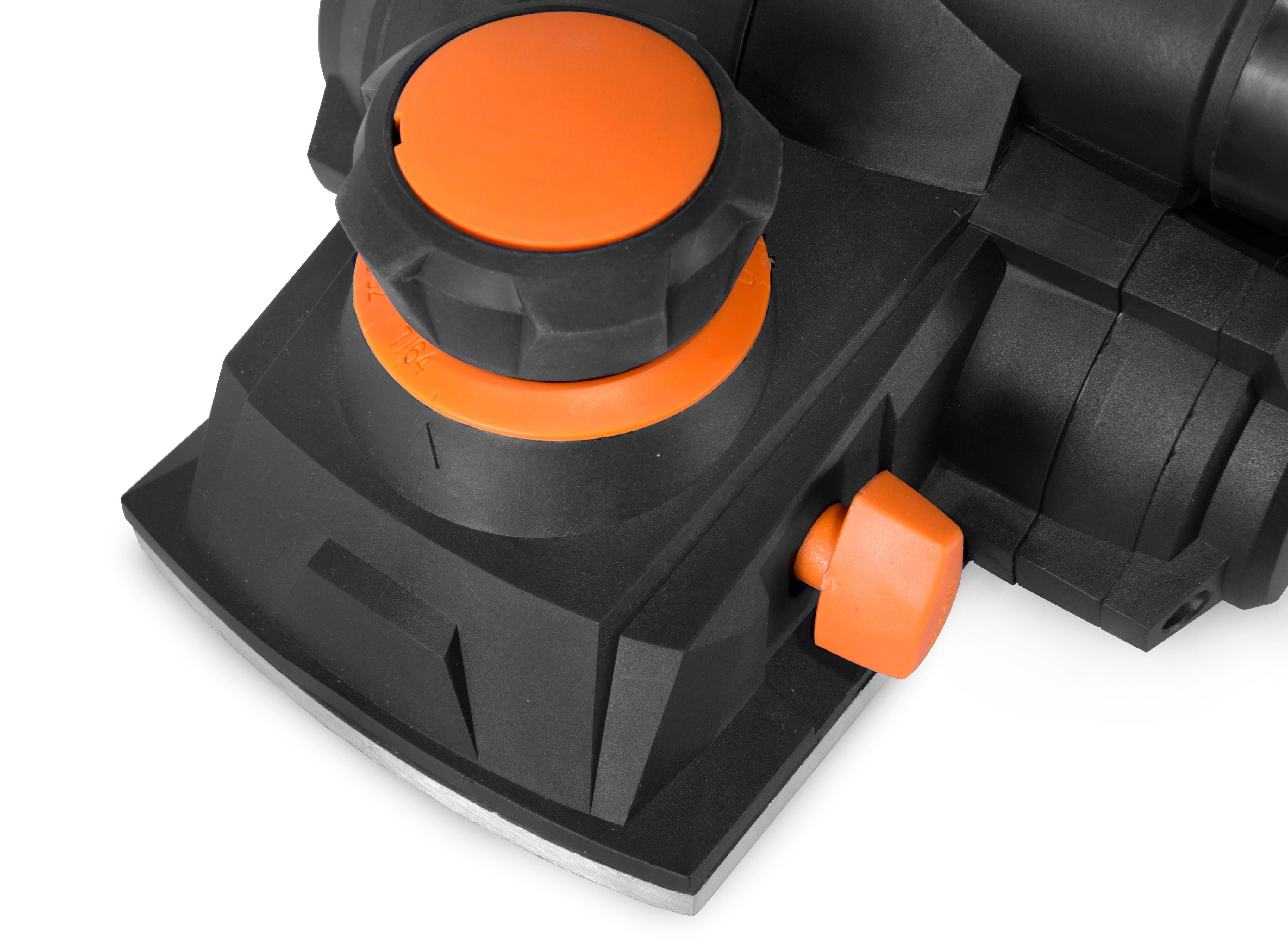 WEN 8-Amp Electric Hand Planer with 4-3/8-Inch Cutting Width (6534) rnbod