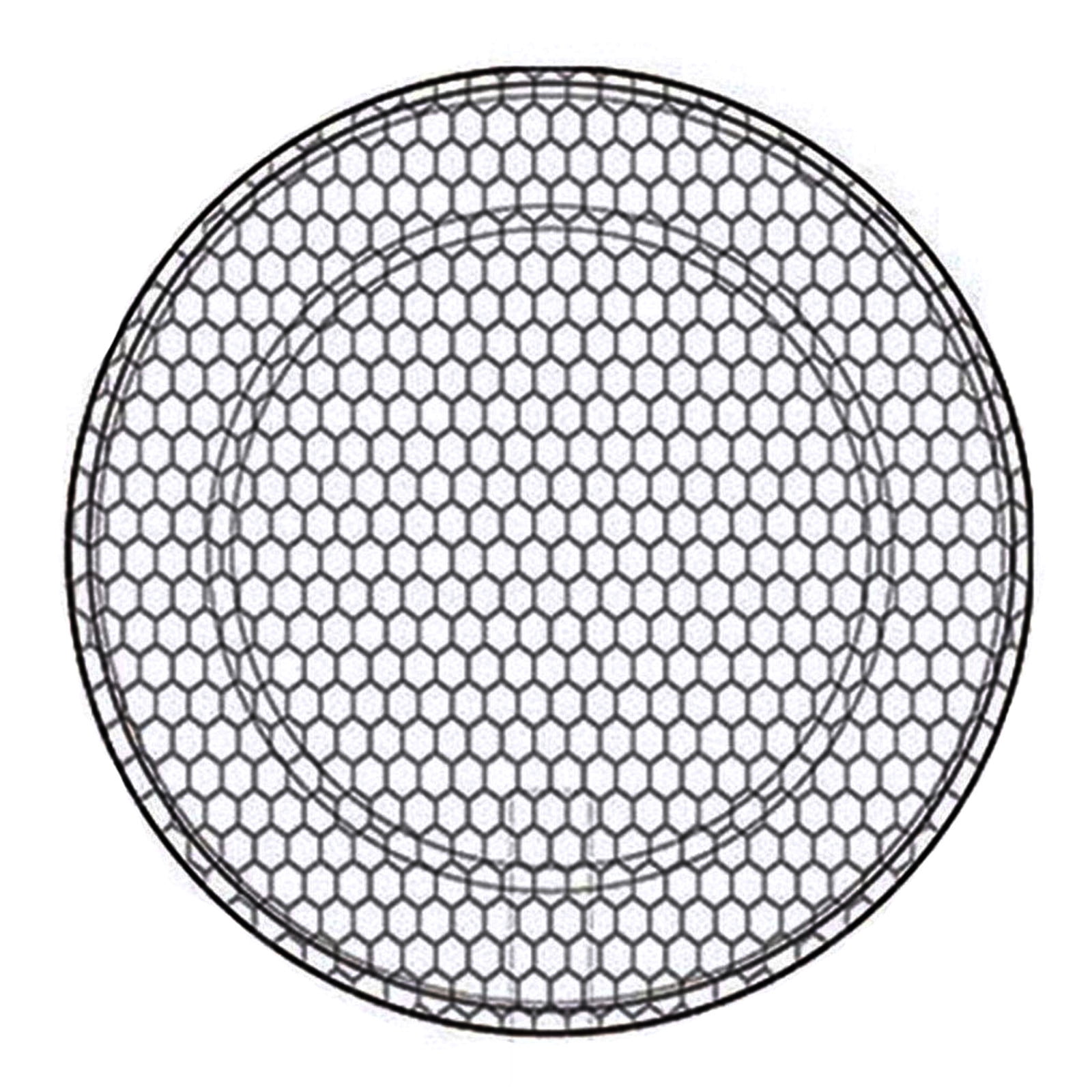 UttpKLBx Electric Fan Safety Cover Mesh Guard (Black, 9 in to 18 in) cw9ja