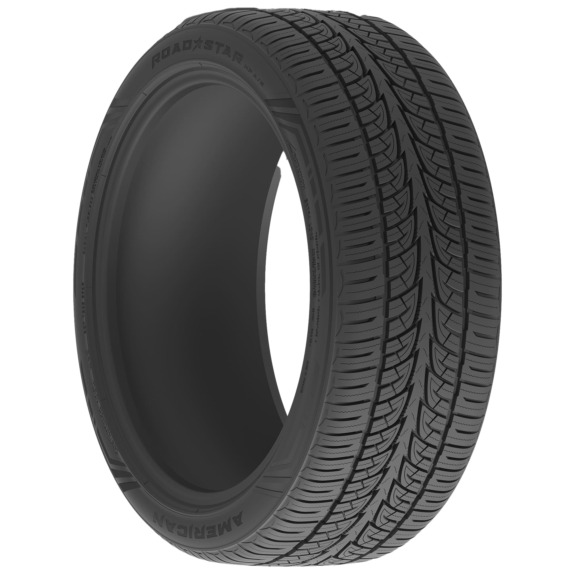 American Roadstar HP AS All Season Performance Passenger Tire (255/50ZR19) z5rb5
