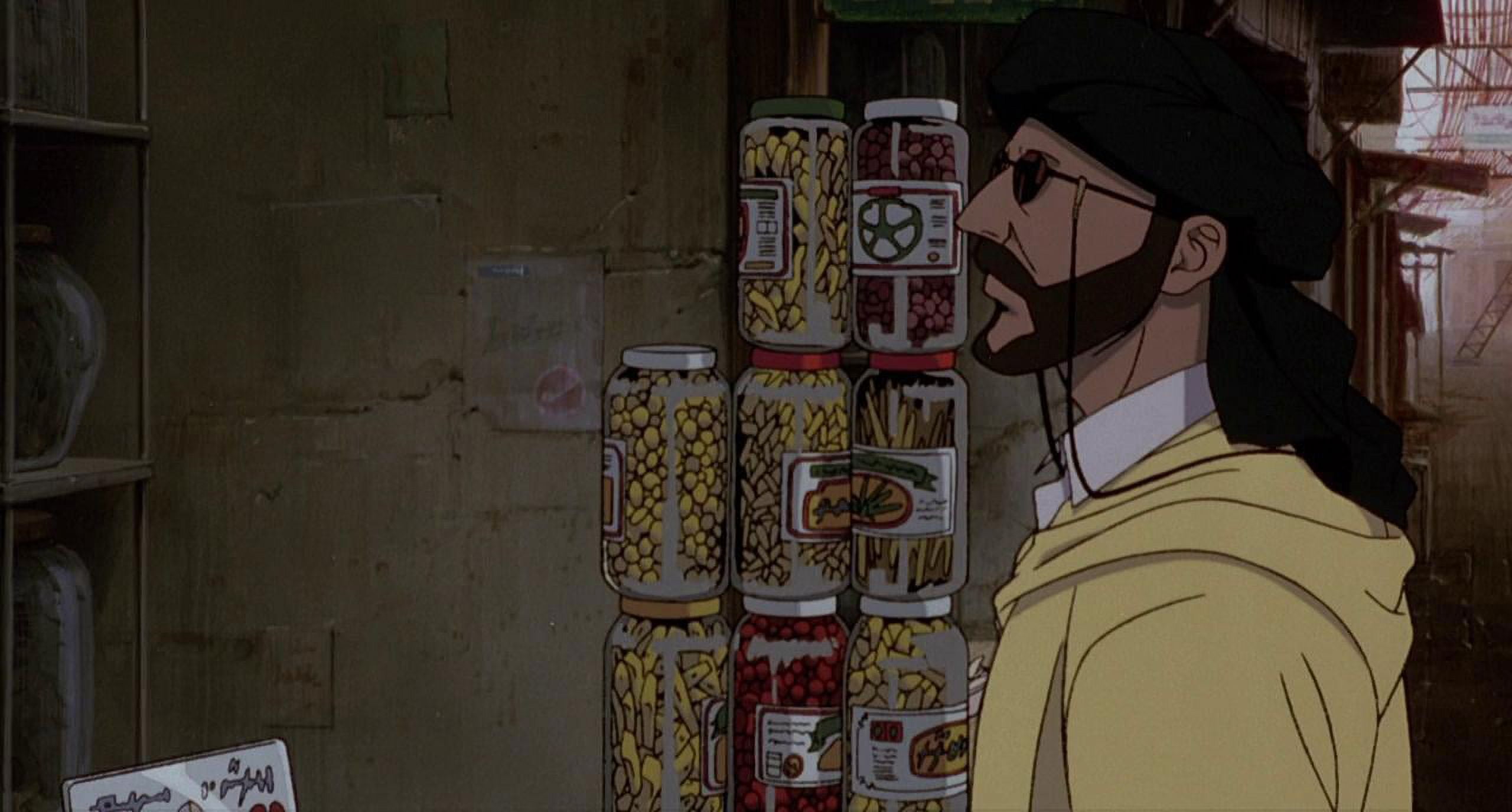 Crunchyroll Cowboy Bebop: The Movie (1080p Blu-Ray Disc) 1fh5s