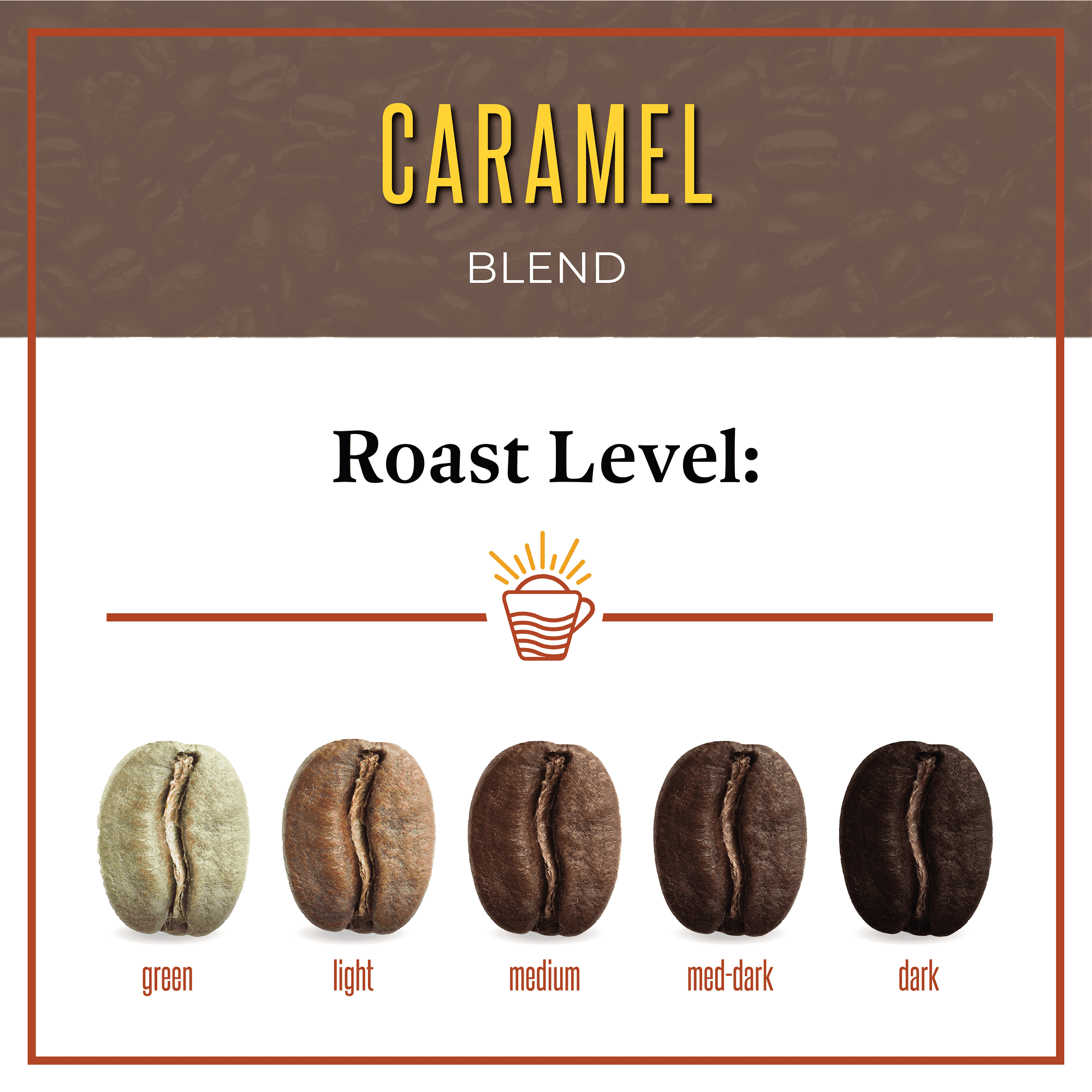 San Diego Coffee Caramel Medium Roast Ground Coffee (16 oz) n9fvm