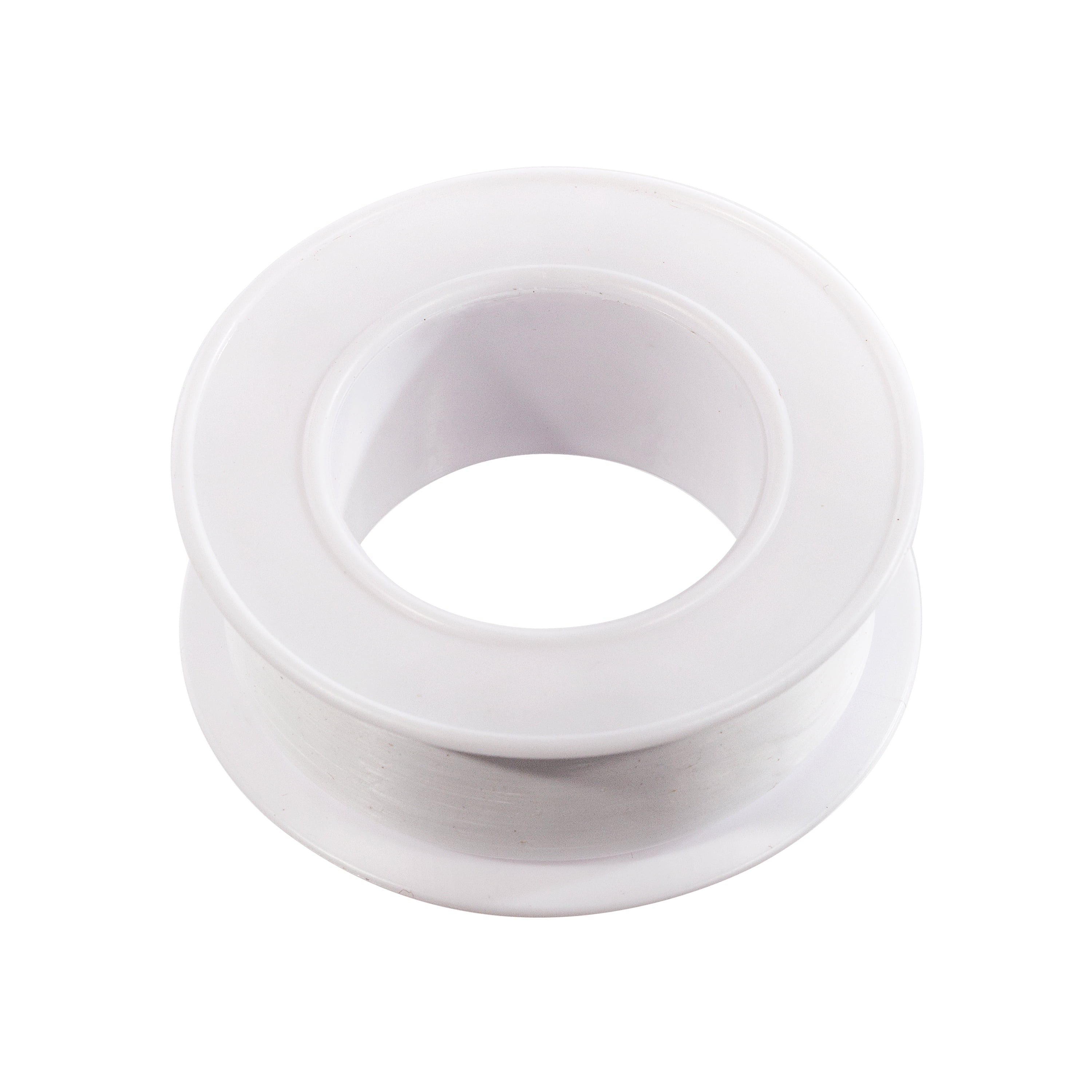 Oatey PTFE Thread Seal Tape for Plumbing and Industrial Piping (White, 0.5 in x 260 in, 2-Pack) h7mwd
