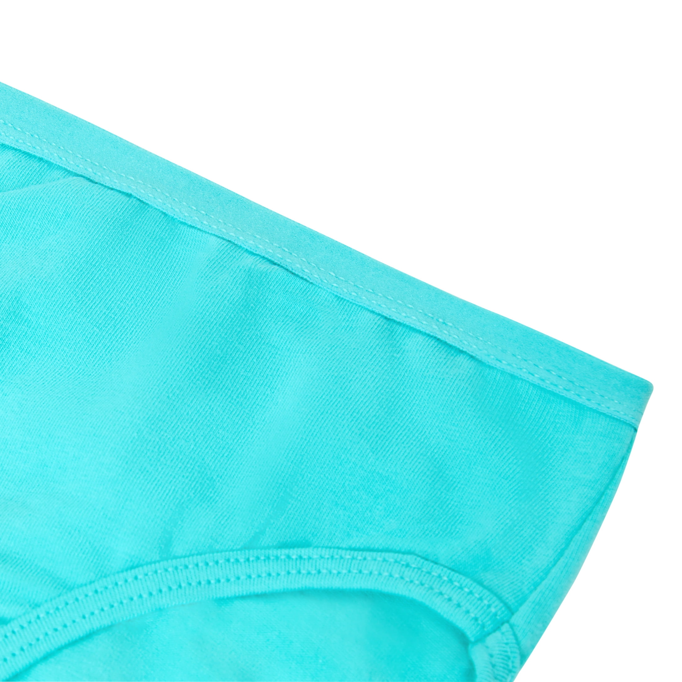 Hanes Toddler Girls Cotton Stretch Briefs Underwear (White, 8-Pack) eivyl