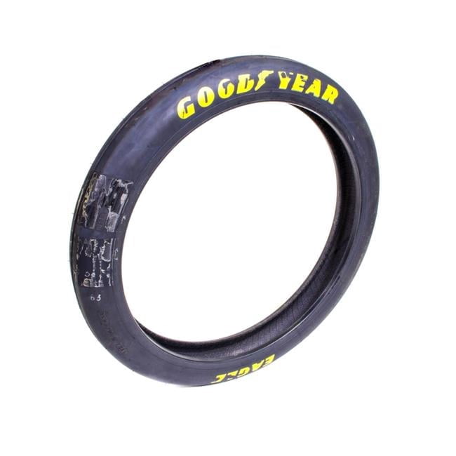Goodyear Eagle Front Runner Tire D1445 High-Performance Racing Tire (22 in x 22 in x 2.5 in) j6rqa