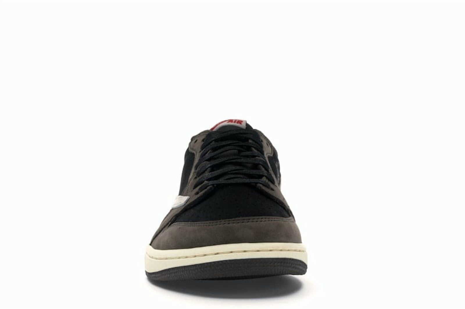 Jordan Air 1 Retro Low OG SP Travis Scott Mocha Basketball Shoes (Black, 8.5) oeq20