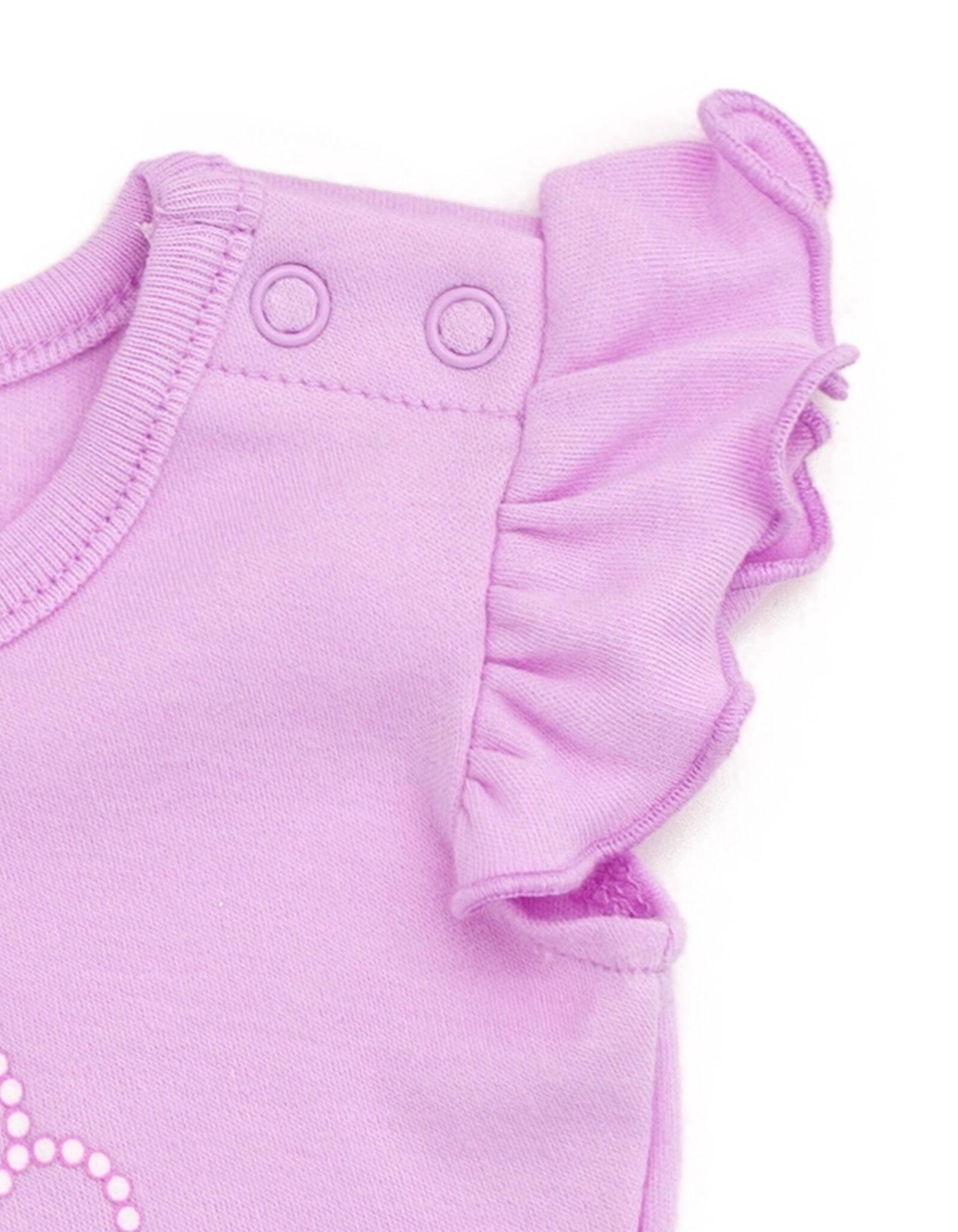 Disney Princess Ariel Cosplay Bodysuit with Skirt Overlay and Headband Outfit Set (Green and Purple, 0-24 Months) aa42o