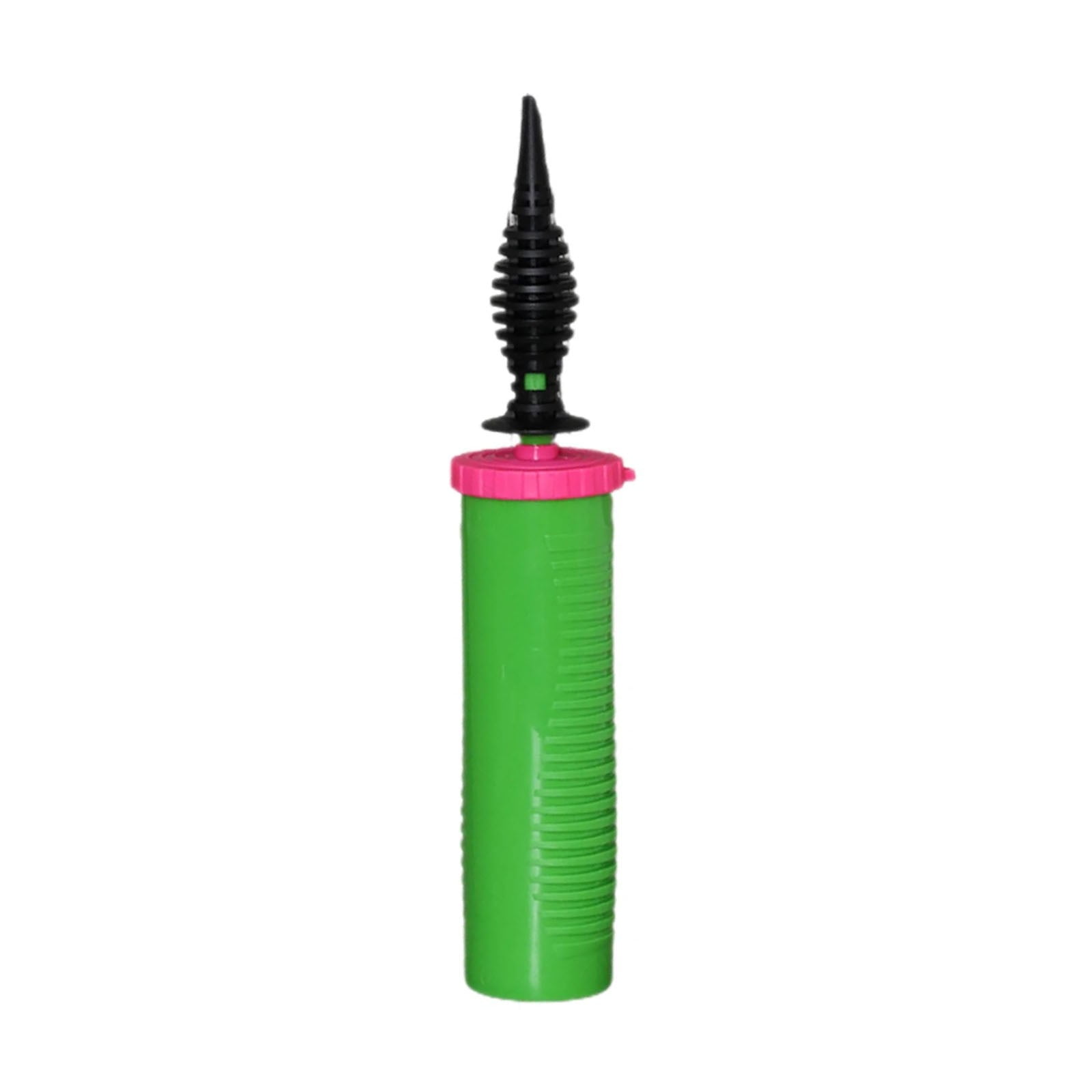 Generic Hand Push Two-Way Inflator Manual Air Pump for Party Balloons and Inflatables (11 in) vyrpv