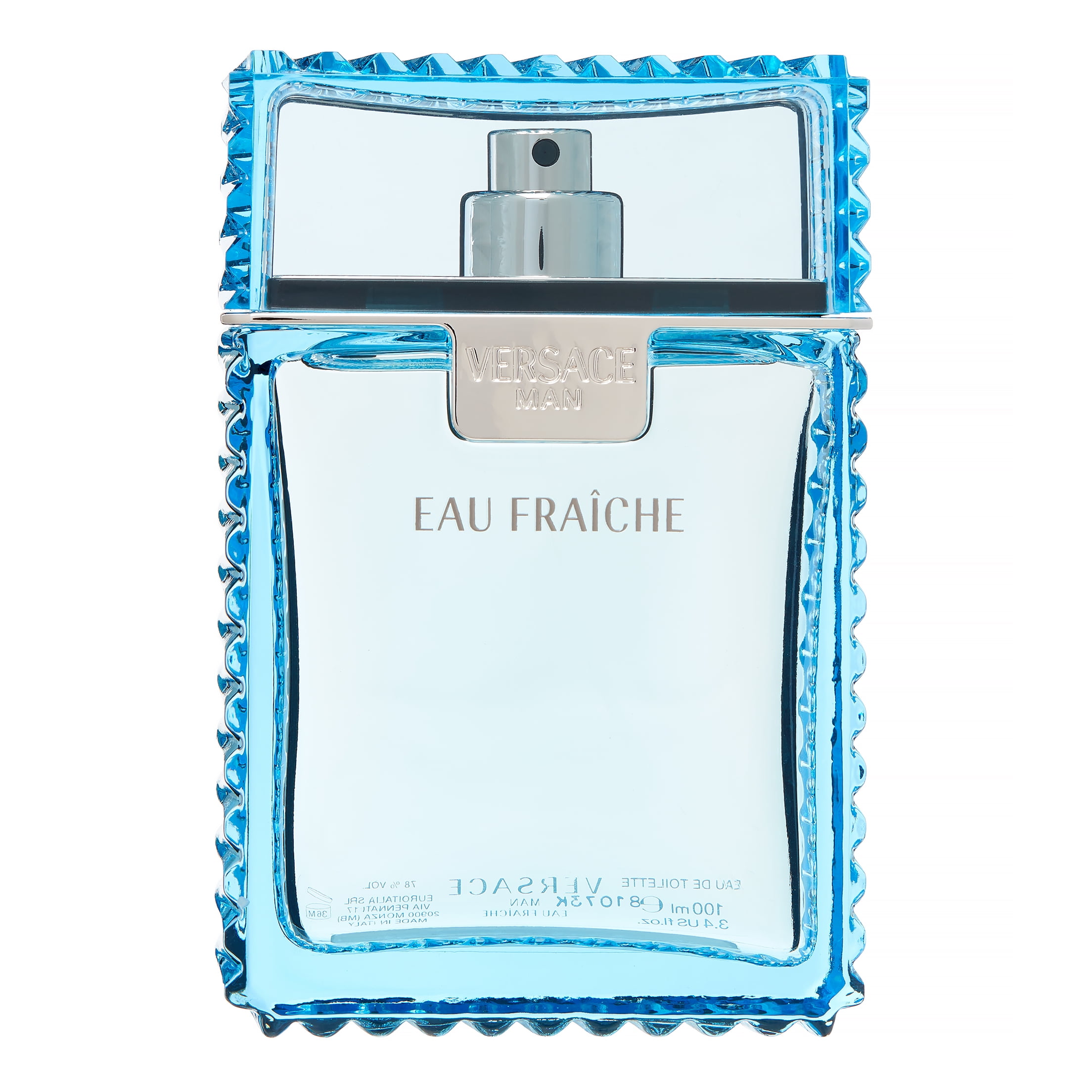 Versace Man Eau Fraiche Eau De Toilette Spray for Men (6.7 oz) gpj83