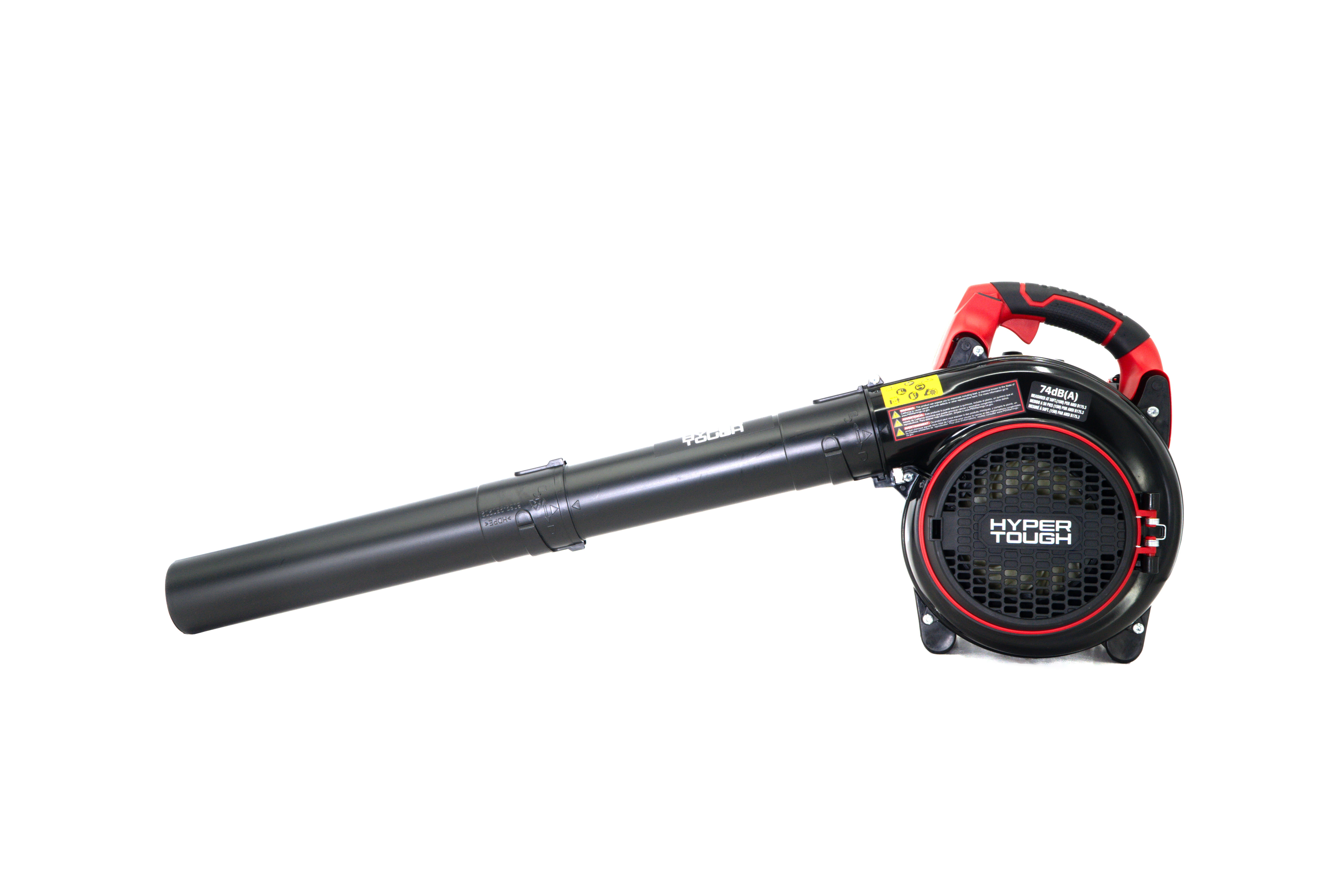 Hyper Tough 26.5cc 4-Cycle Gas Leaf Blower (115 MPH, 384 CFM) j0r85