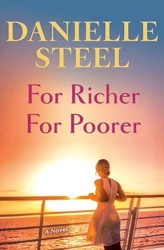 Delacorte Press For Richer for Poorer by Danielle Steel (Hardcover, 272 pages) uvaw0