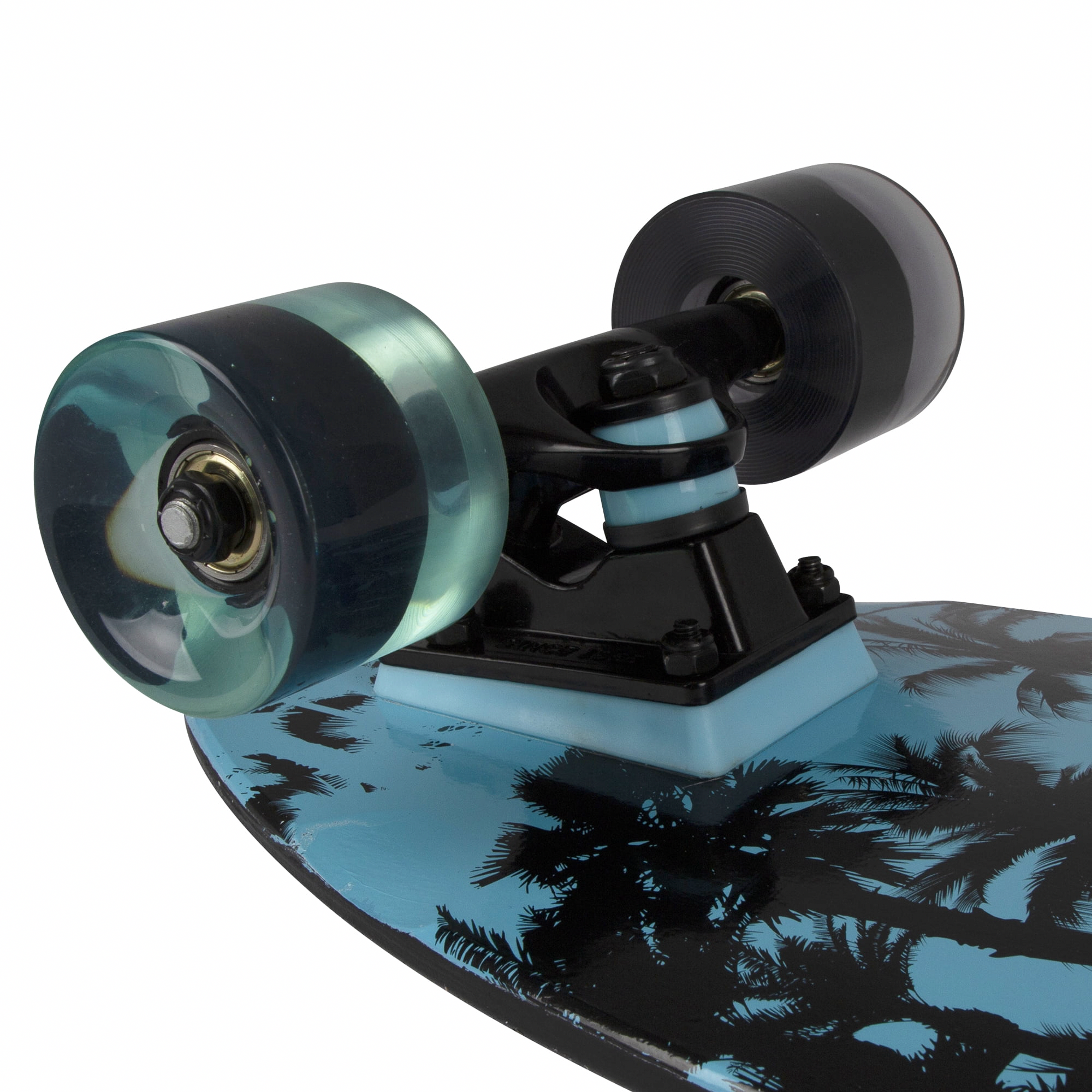 Kryptonics Complete Cruiser Skateboard (28 in) e0jxg