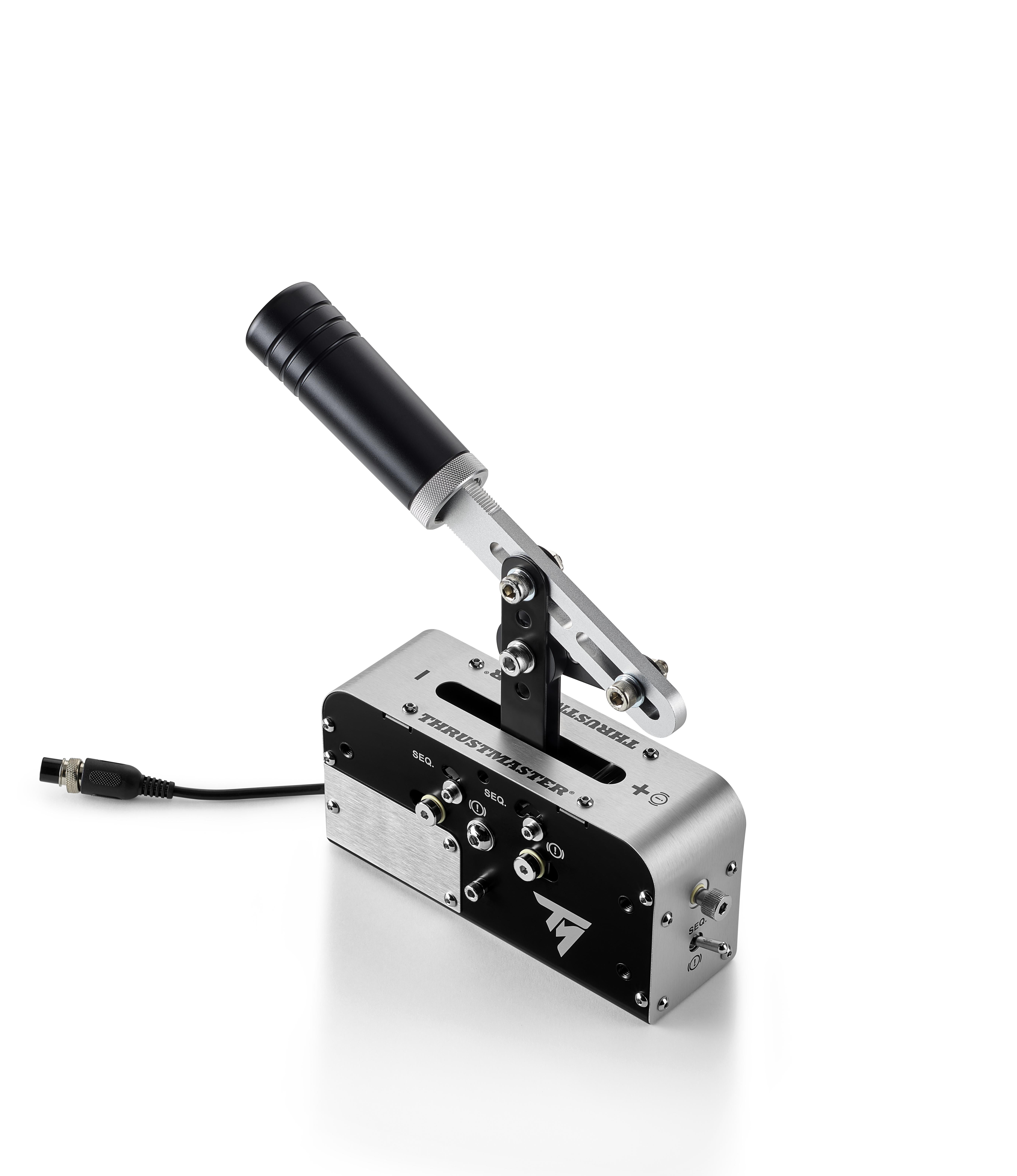Thrustmaster TSSH Sequential Shifter and Handbrake (Black, 1 Unit) z13yj