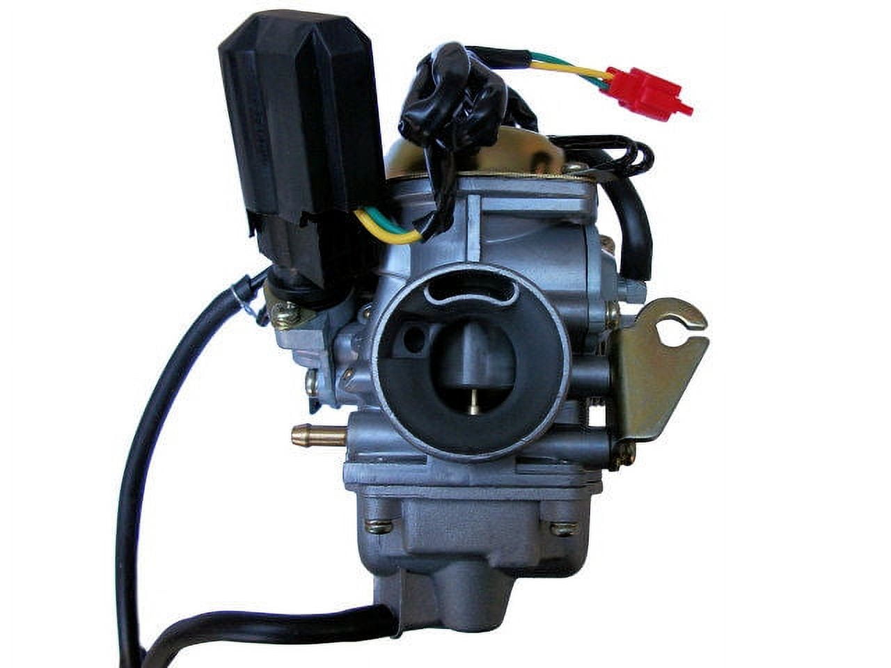 Zoom Zoom GY6 150 Performance Carburetor Air Filter Intake System (26mm) y7r4l