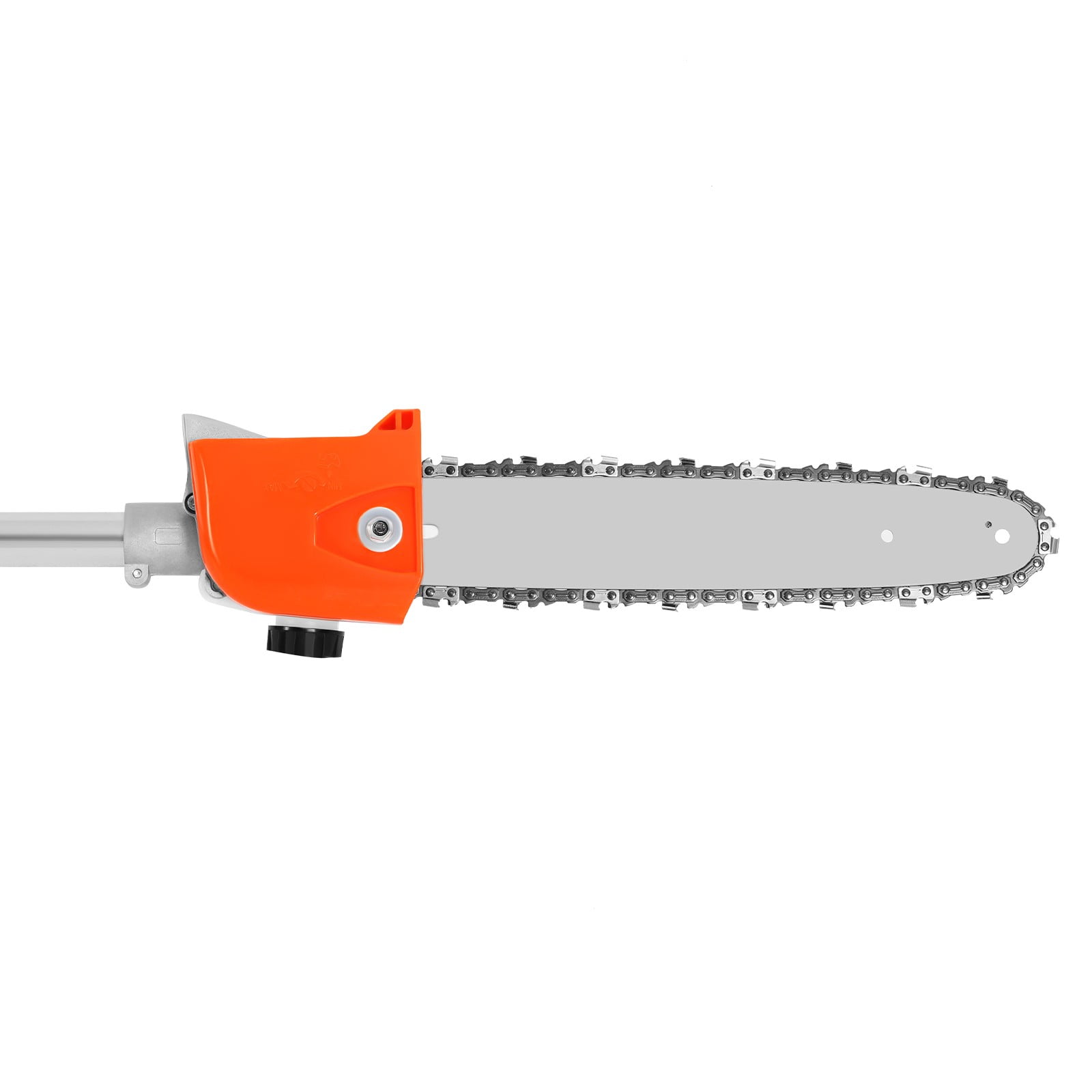 ToppiJoy 52CC 2-Stroke Gas-Powered Pole Saw, Heavy-Duty Tree Pruner for Branch Trimming (90.55 in) 0pc7y