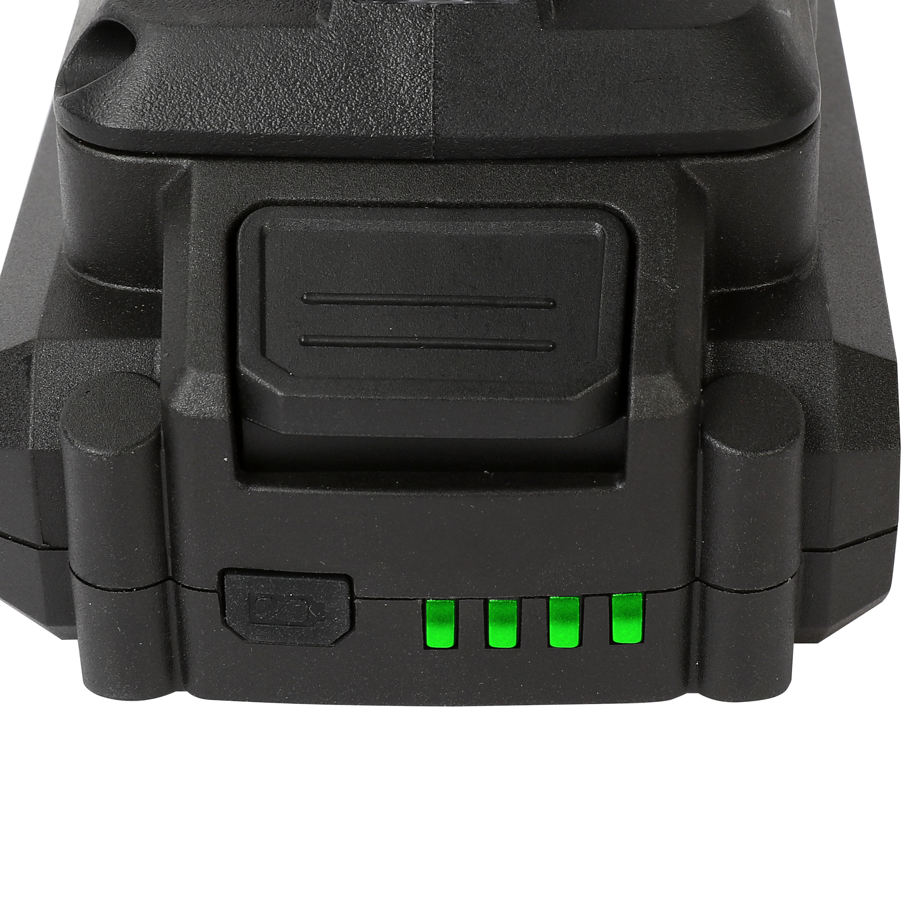 Hyper Tough 20V Brushless Cordless Drill with 1.5Ah Battery and USB-C Charging Cable (Black, 1-Speed) yd6l7
