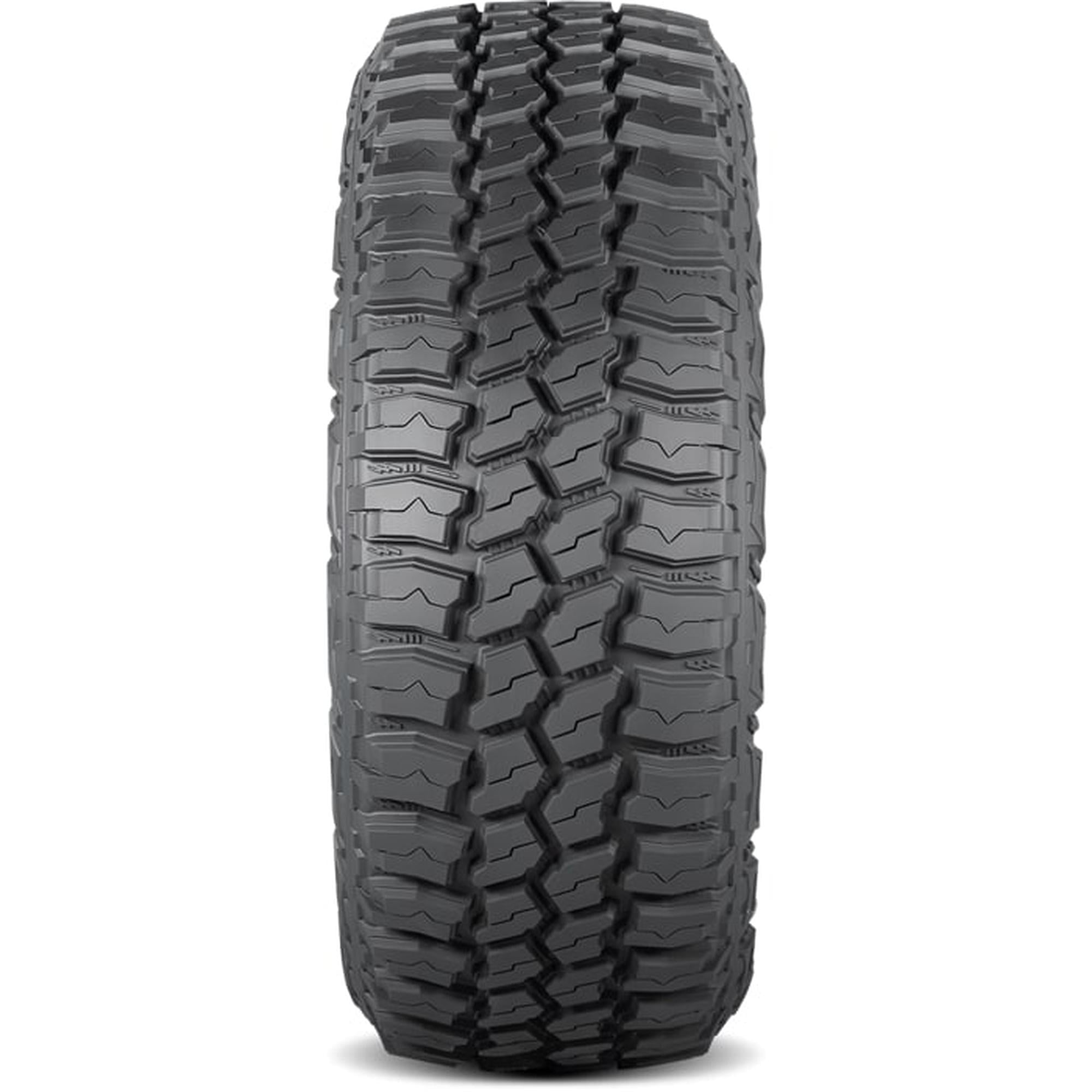 Americus Rugged MT Mud Terrain Light Truck Tire (LT315/75R16, Load Range D) rpgf6
