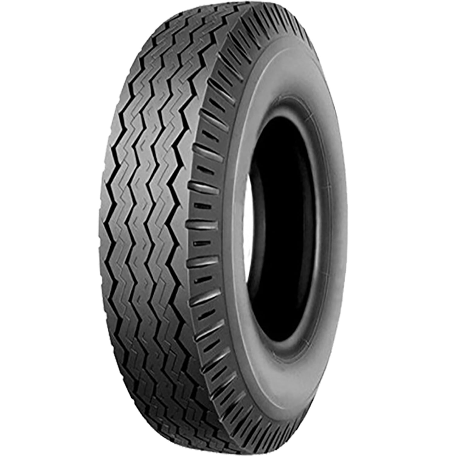 Deestone D902 Nylon Belted Trailer Tire (8.75-16.5, 10 Ply, Load Range E) y97rh
