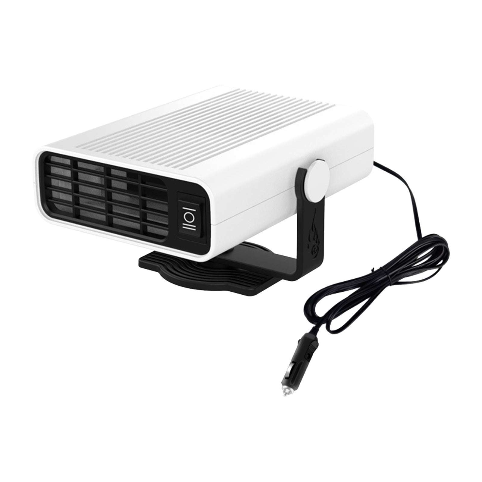 ZFYXGS Portable Car Heater Defroster (12V, Compact Design) yvgtz