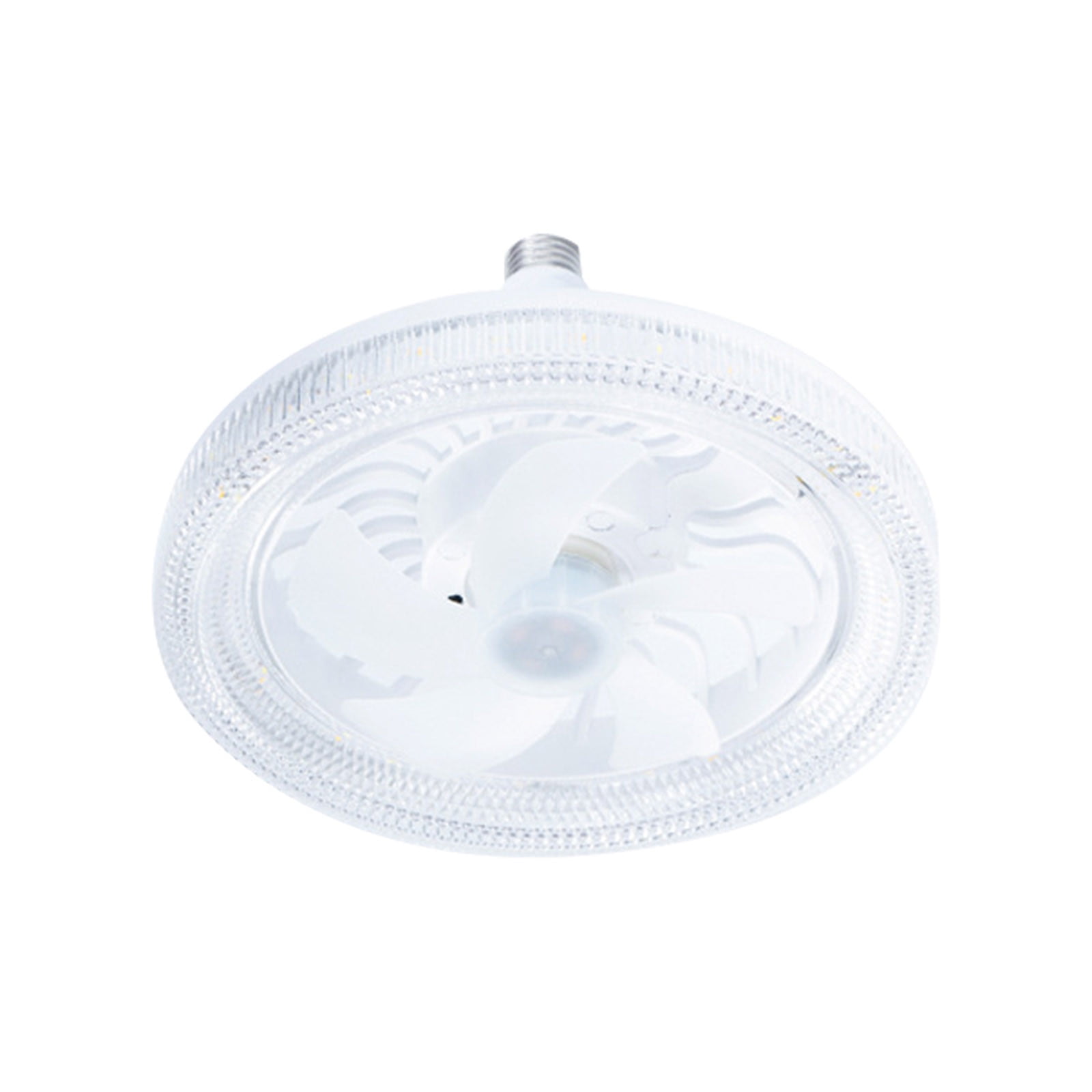 Uandlove Portable Desk Fan, Quiet Personal Cooling Fan with 360 Degree Rotation (Black, 6 in) 3zjfv