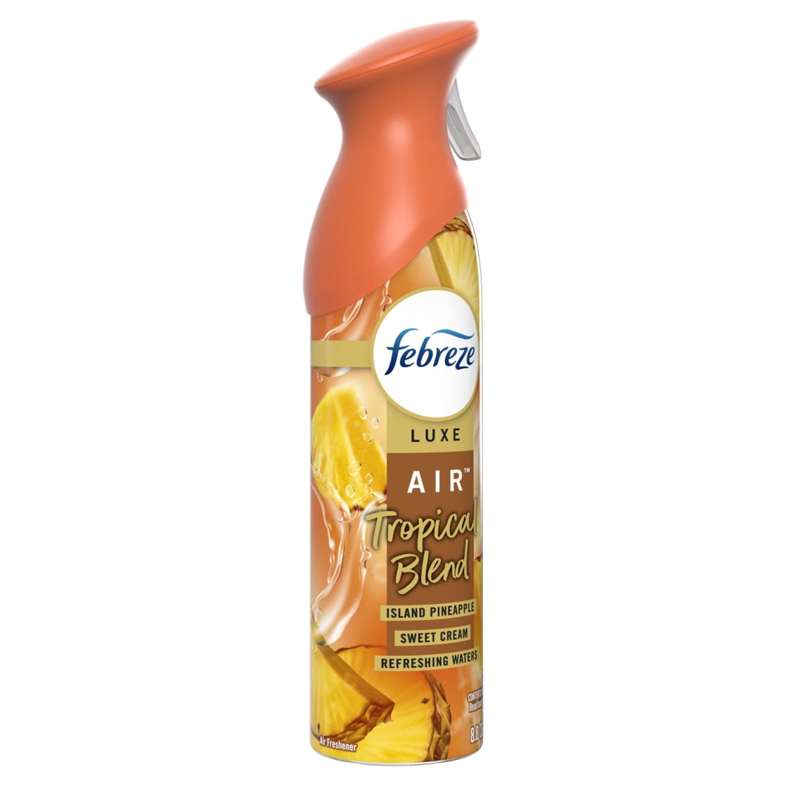 Febreze Air Freshener Spray, Odor-Fighting Room Spray, Tropical Blend Scent (8.8 oz) oorg2