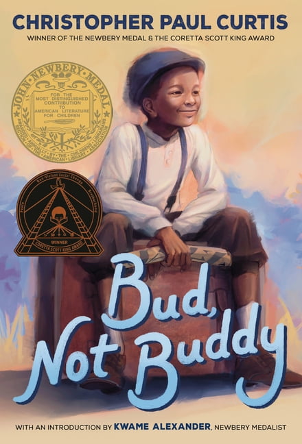 Christopher Paul Curtis Bud, Not Buddy (Newbery Medal Winner, Paperback, 288 Pages) 2tf3x