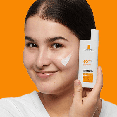 La Roche-Posay Anthelios Ultra Light Facial Sunscreen SPF 60, Broad Spectrum Protection (1.7 fl oz) 7rp69