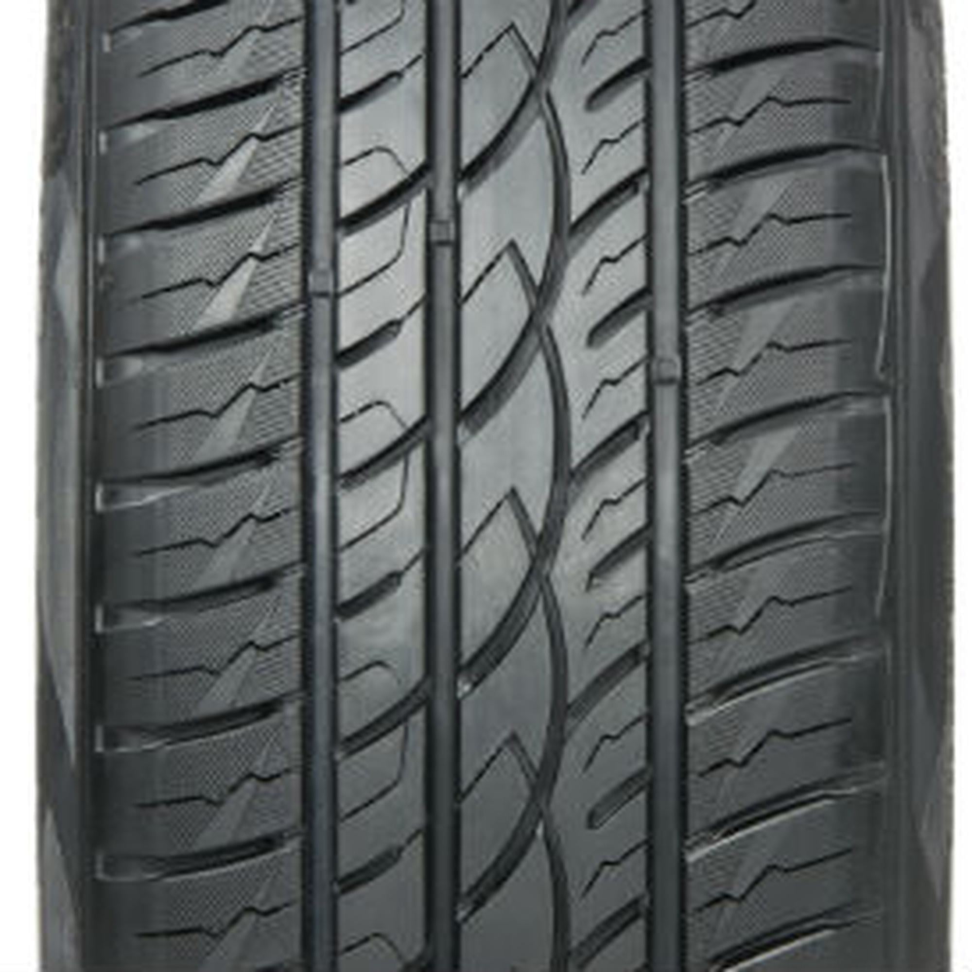 Groundspeed Voyager GT-AS All-Season Touring Tire (235/55R18) jc46n