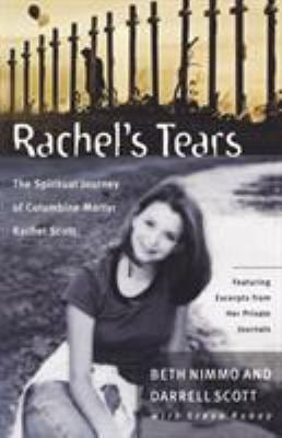 Darrell Scott Rachel's Tears: The Spiritual Journey of Columbine Martyr Rachel Scott (Pre-Owned, Hardcover) joi8s