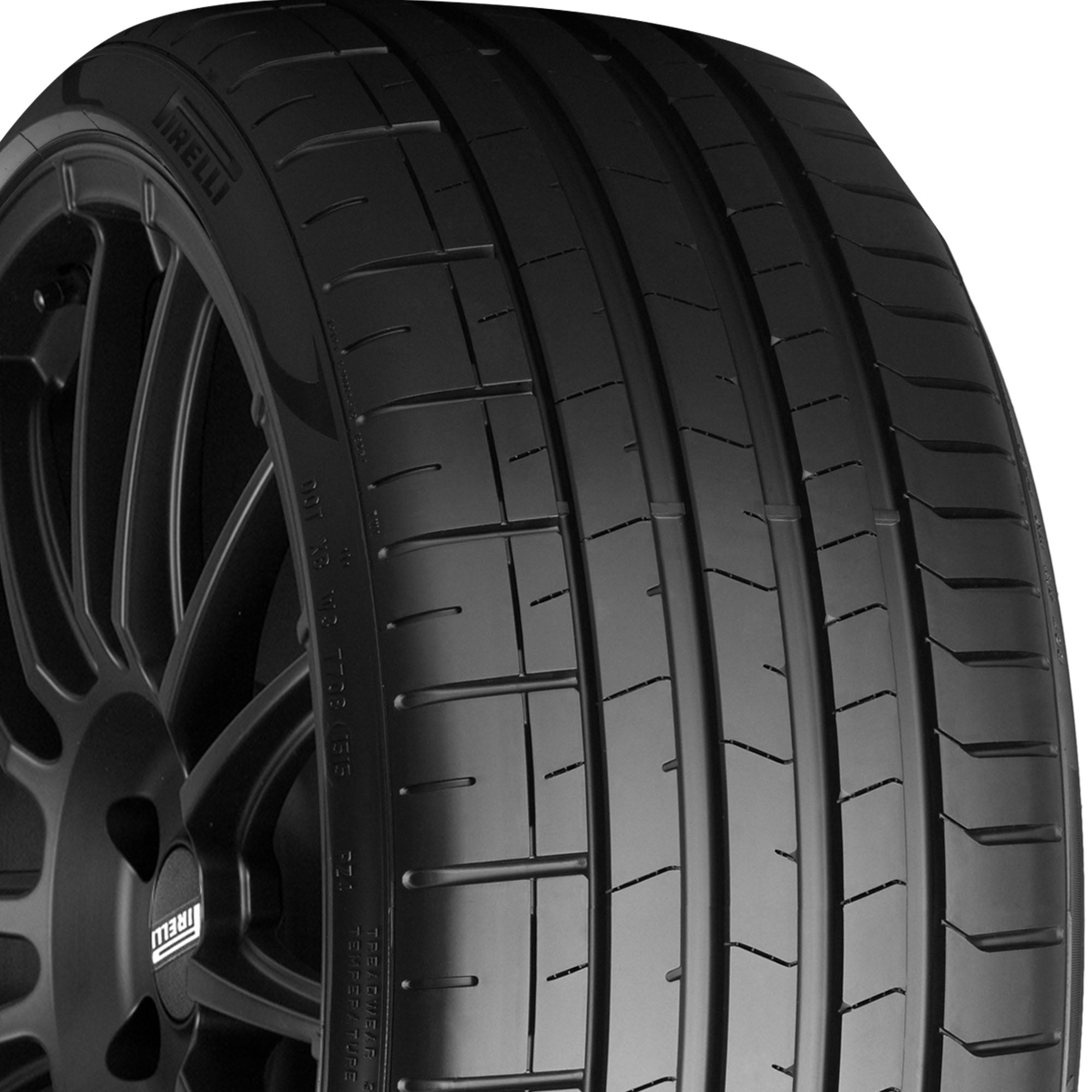 Pirelli P Zero PZ4 Sport High-Performance Tire (245/40R18 XL 97Y) ahfcb