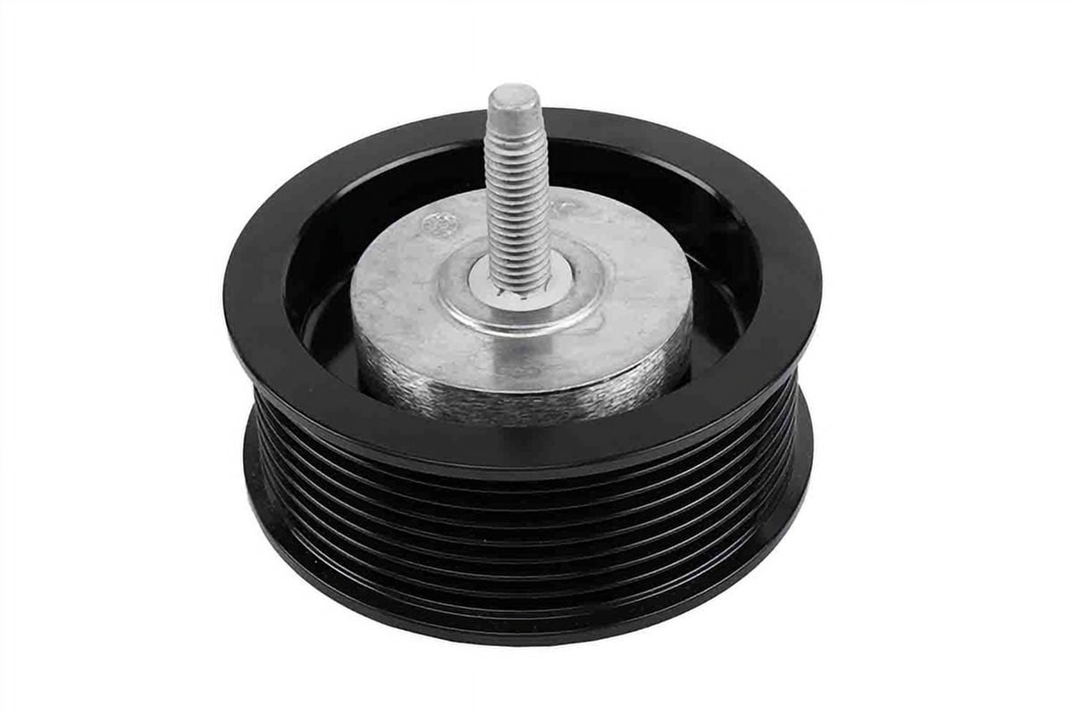 GM Genuine Parts 12678515 Accessory Drive Belt Idler Pulley (Black, 1 Pack) bflh8