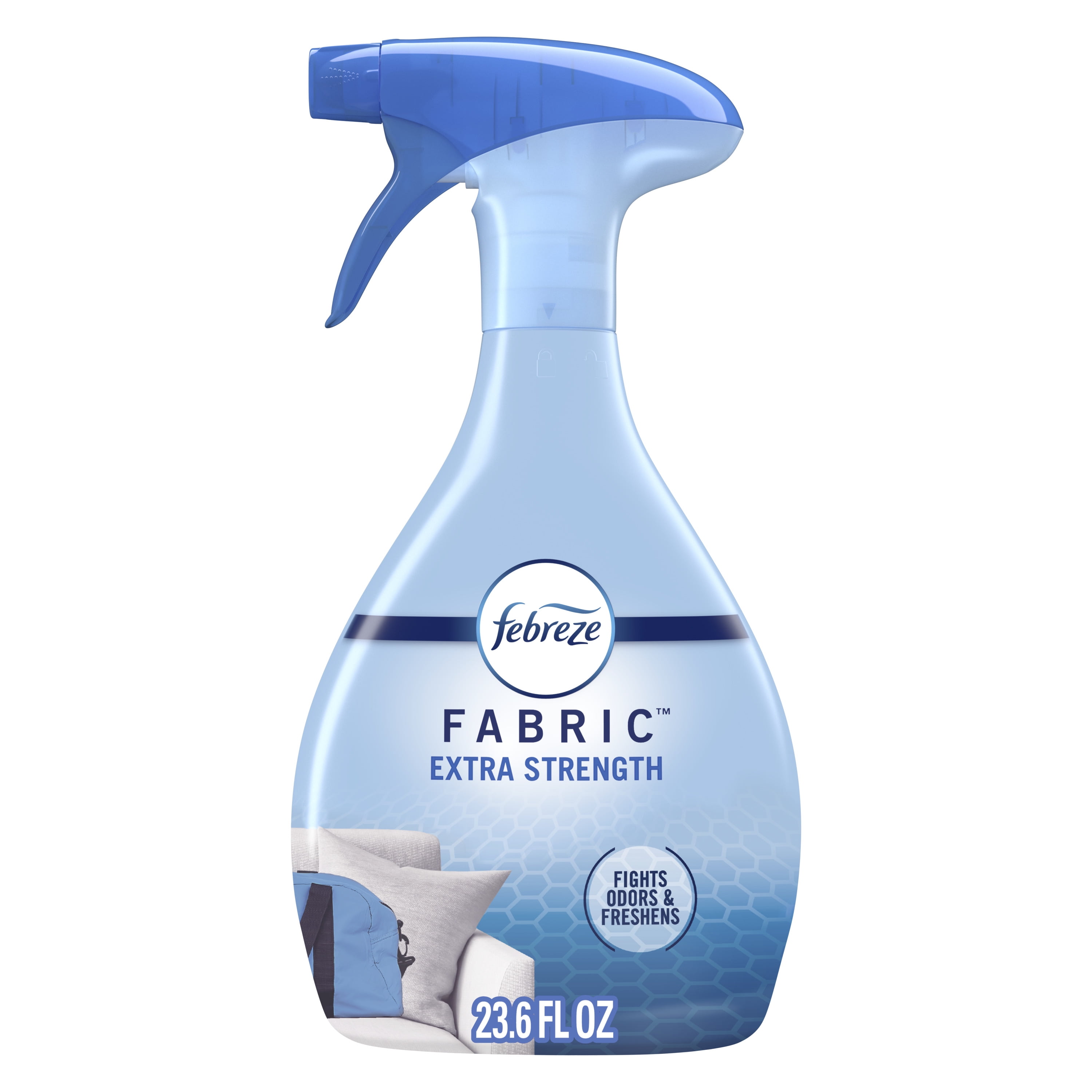 Febreze Fabric Refresher Xtra Strength Odor Eliminator Spray (Original Scent, 23.6 fl oz) ke89l