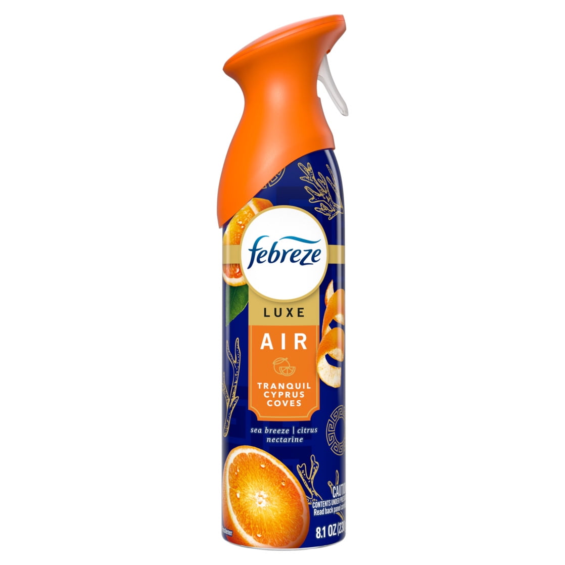 Febreze Air Mist Odor Eliminator Spray, Tranquil Cyprus Coves (8.1 oz) ijule