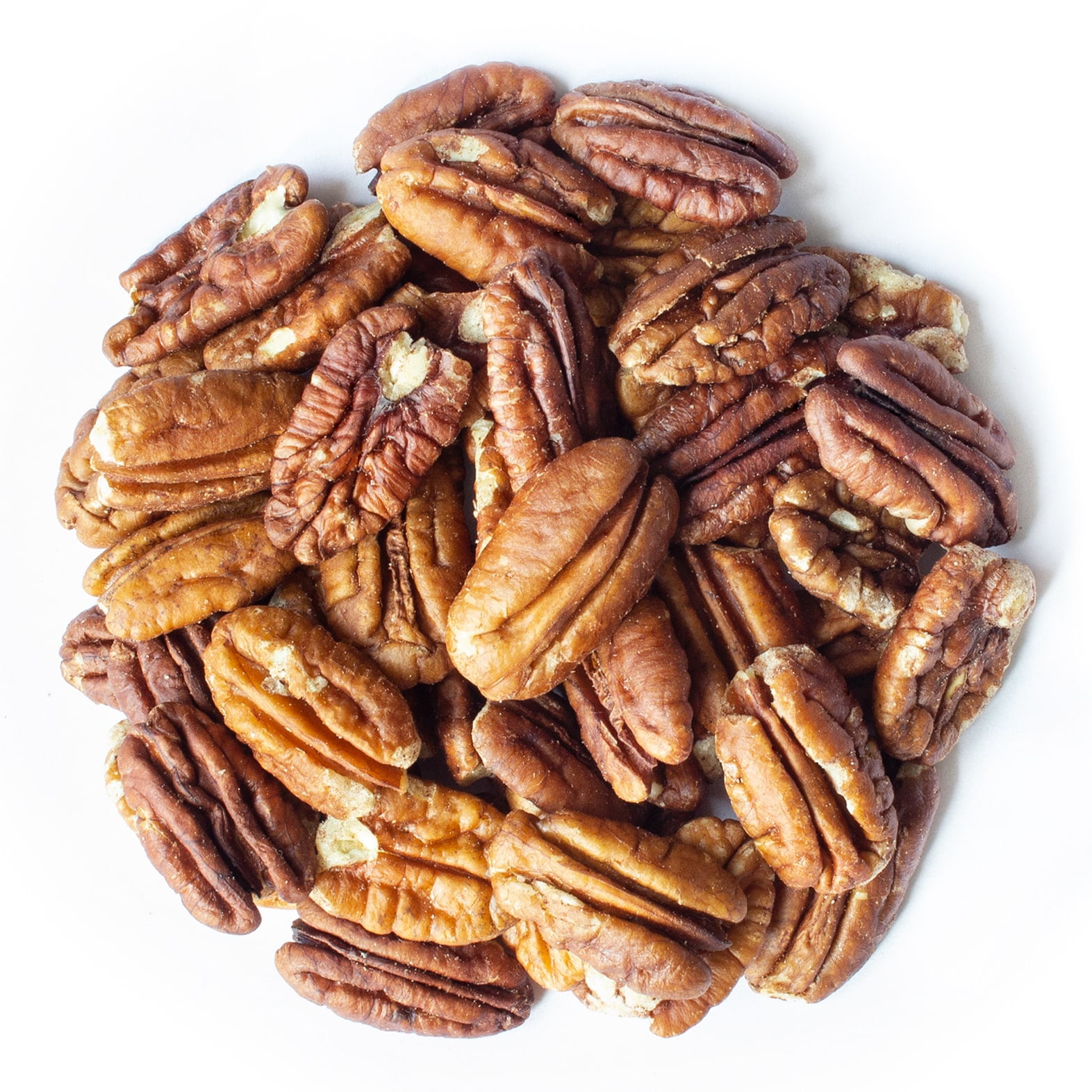Food to Live Organic Raw Pecan Halves (Unsalted, Non-GMO, 12 oz) 5vyd5