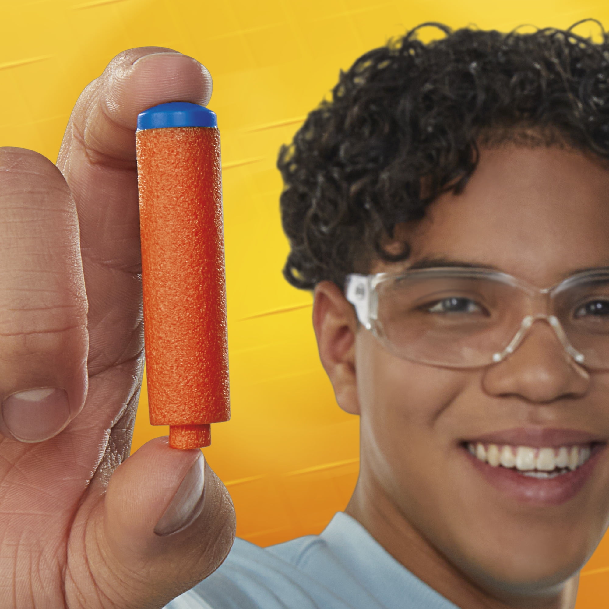 Nerf N Series N1 Foam Darts, High-Performance Refill Pack for N Series Blasters (20 Count) rfj82