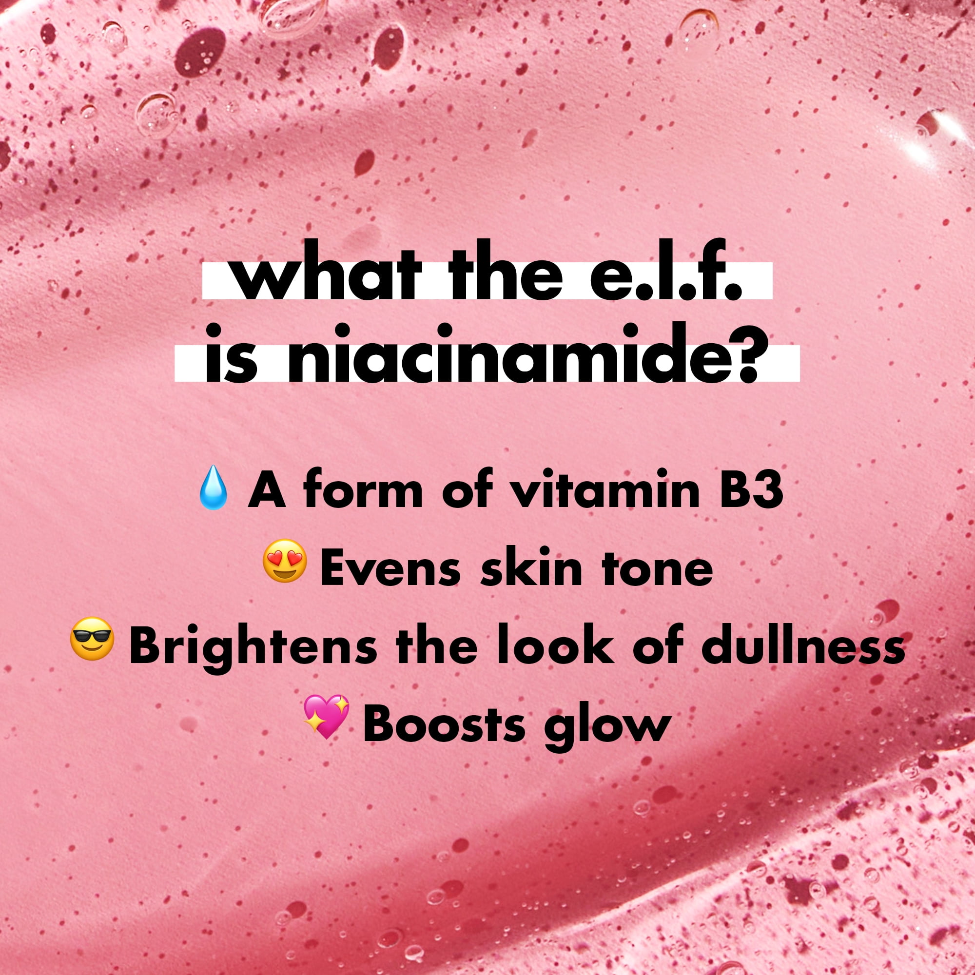 e.l.f. Cosmetics Power Grip Primer with 4% Niacinamide, Long-Lasting Makeup Base (Clear, 0.8 fl oz) tylpl