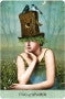 Catrin Welz-Stein Tarot of Mystical Moments Deck, Borderless Cards with Silver Gilt Edges (83-Card Set) pmtae