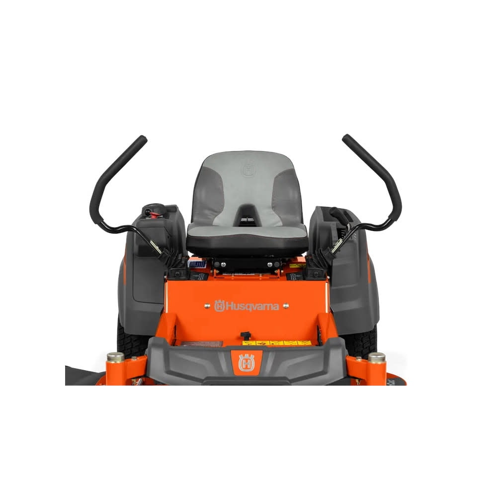 Husqvarna Zero Turn Lawn Mower with 42 in ClearCut Fabricated Deck (21.5 HP, 726cc V-Twin Engine) gpfm2