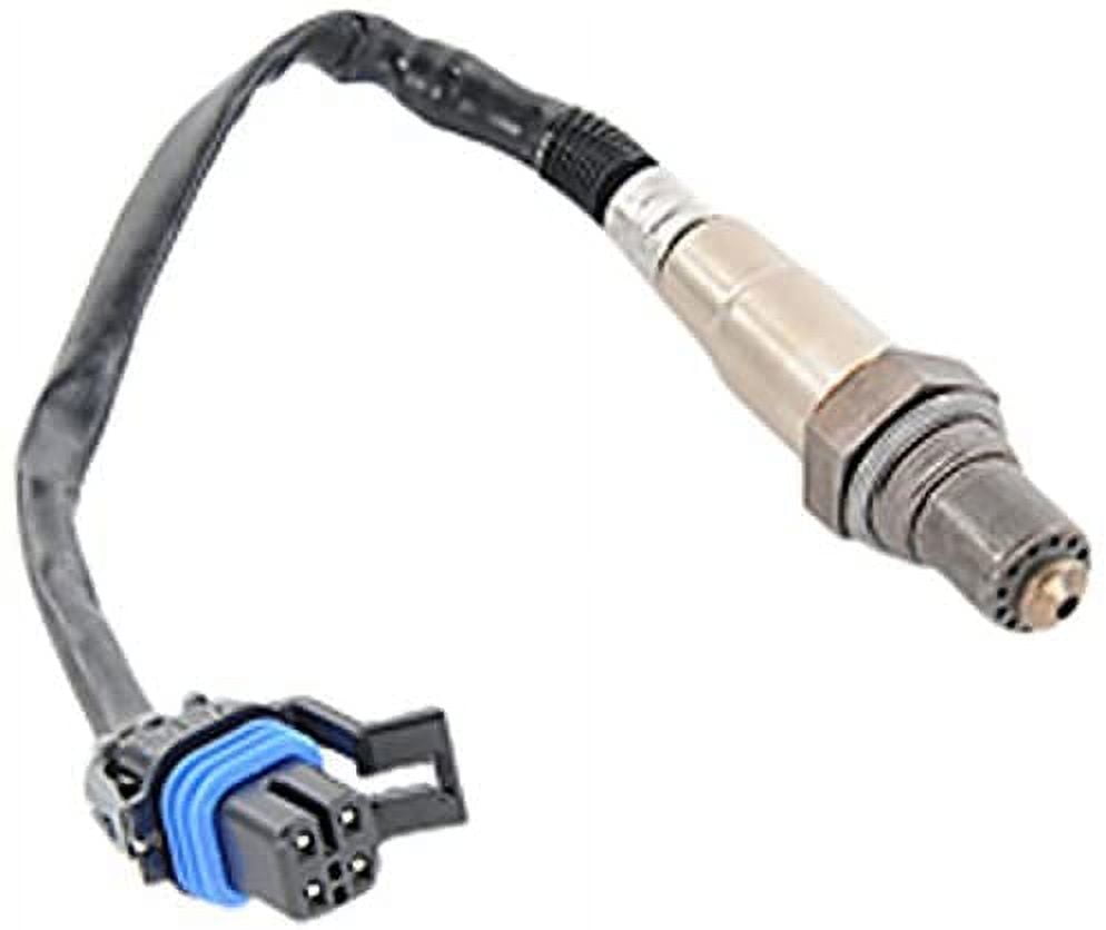 GM Genuine Parts Oxygen Sensor for Chevrolet Traverse, GMC Acadia, and Cadillac (1 Unit) nbcsi