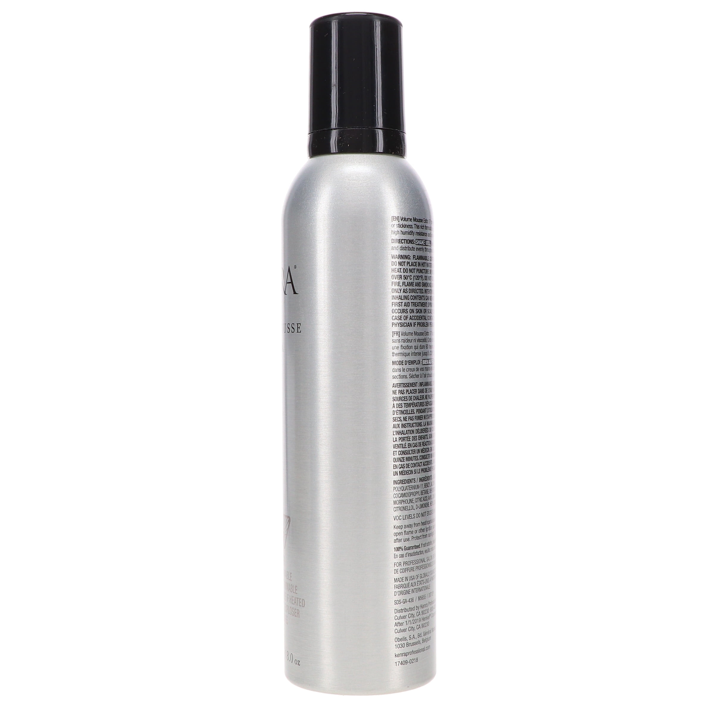 Kenra Extra Volume Mousse #17 Professional Hair Styling Foam (8 oz) 2fkz8