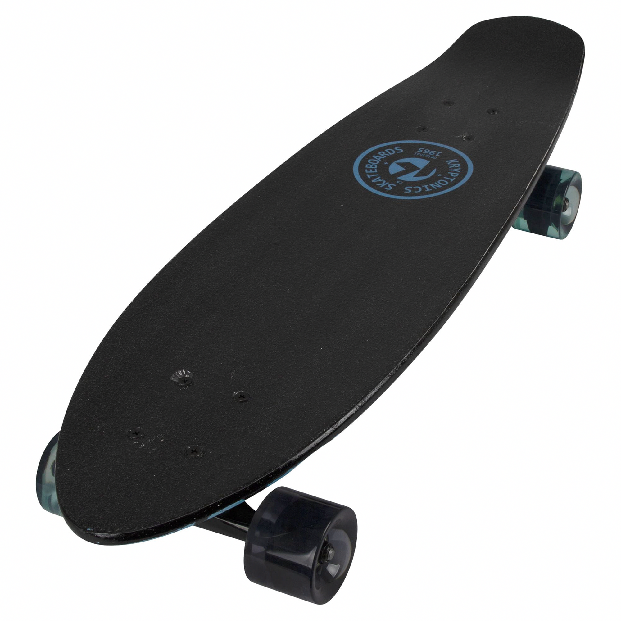 Kryptonics Complete Cruiser Skateboard (28 in) e0jxg