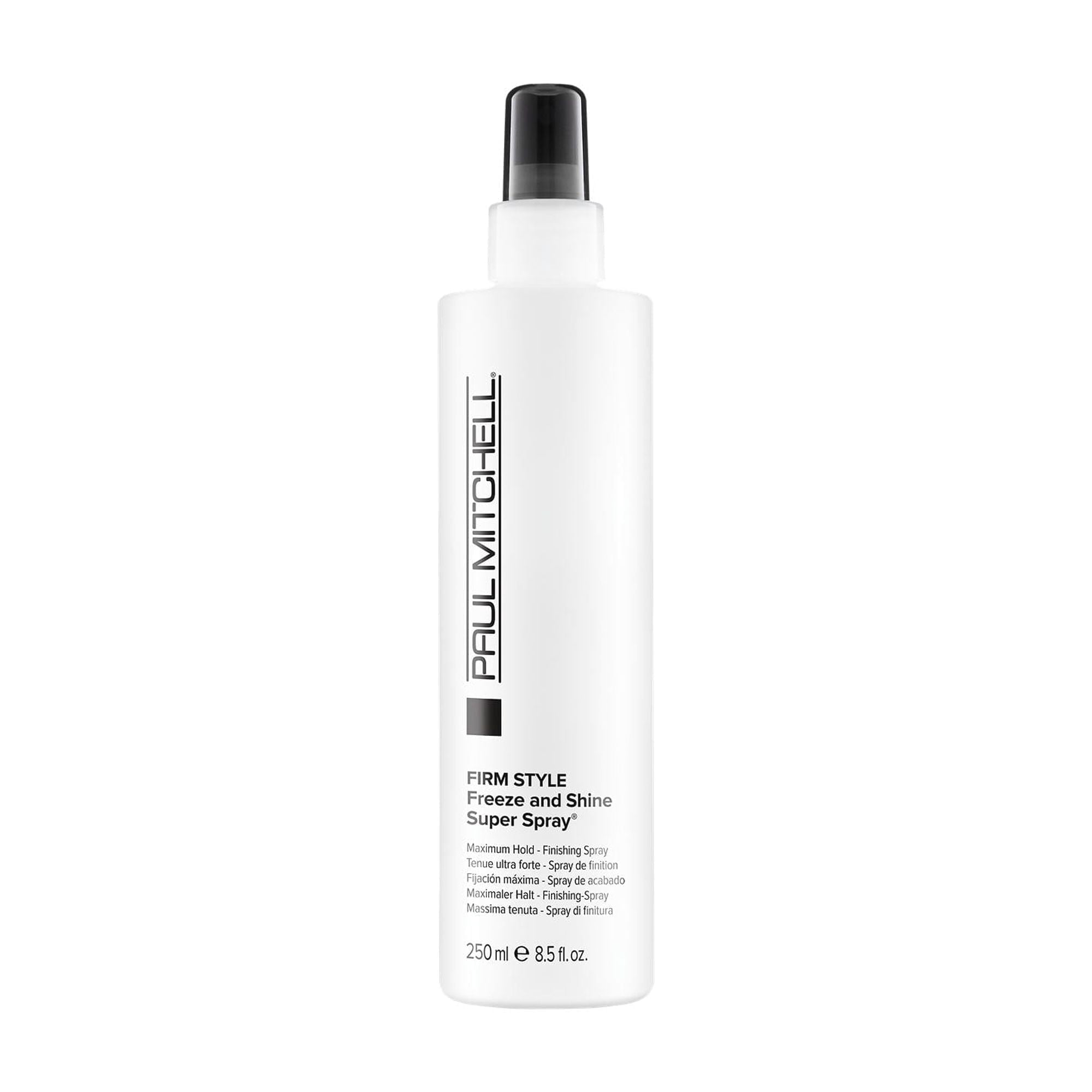 Paul Mitchell Freeze And Shine Super Spray, Maximum Hold Finishing Hair Spray (8.5 oz) xxvik
