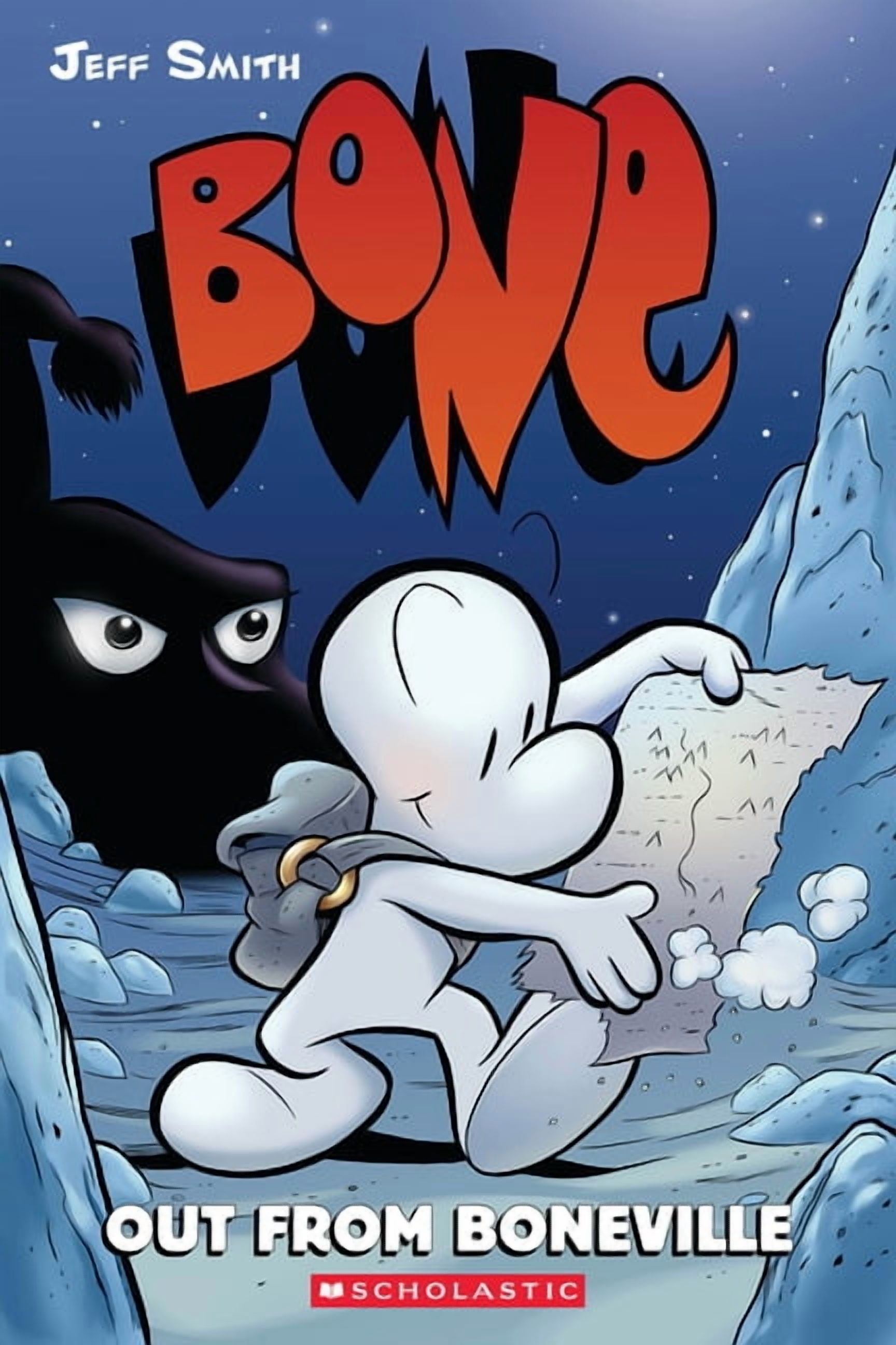 Jeff Smith Out from Boneville Graphic Novel (Paperback, 1 Volume) 7jg80