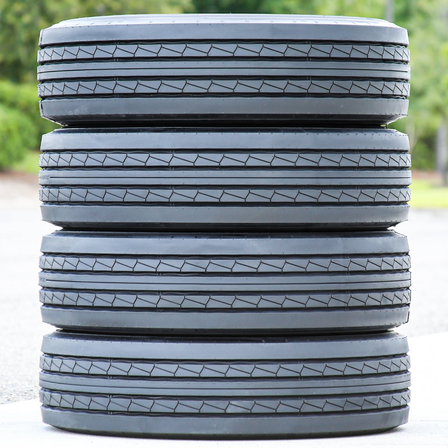 Nebula Grand Trailer-N' 007 All Steel ST235/85R16 Trailer Tire (16 Ply, Load Range H) 98f8o