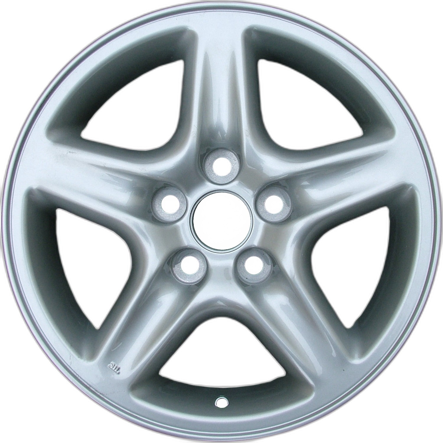Factory Wheel Warehouse Lexus RX300 Replacement Wheel Rim (Silver, 16 in) z9yi7