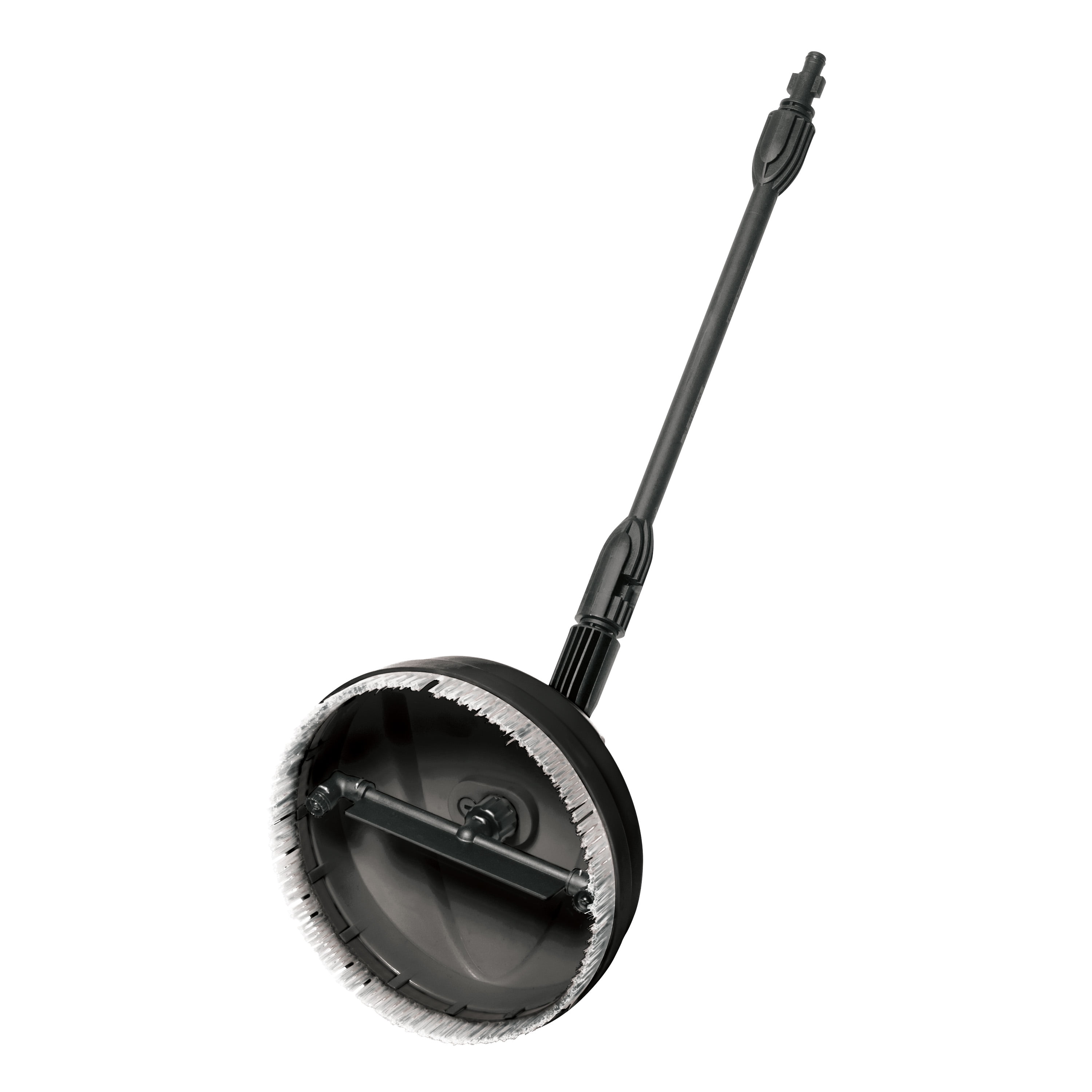 Sun Joe 10 Inch Pressure Washer Surface Cleaner Attachment (Green/Black, 10 in) 2bg1n
