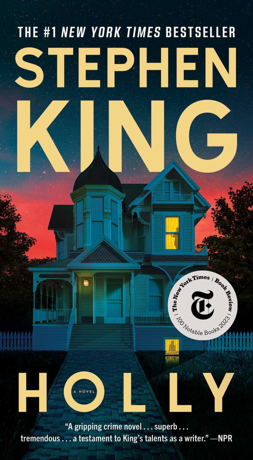 Stephen King Holly Novel (Paperback, 1 Unit) ouj15