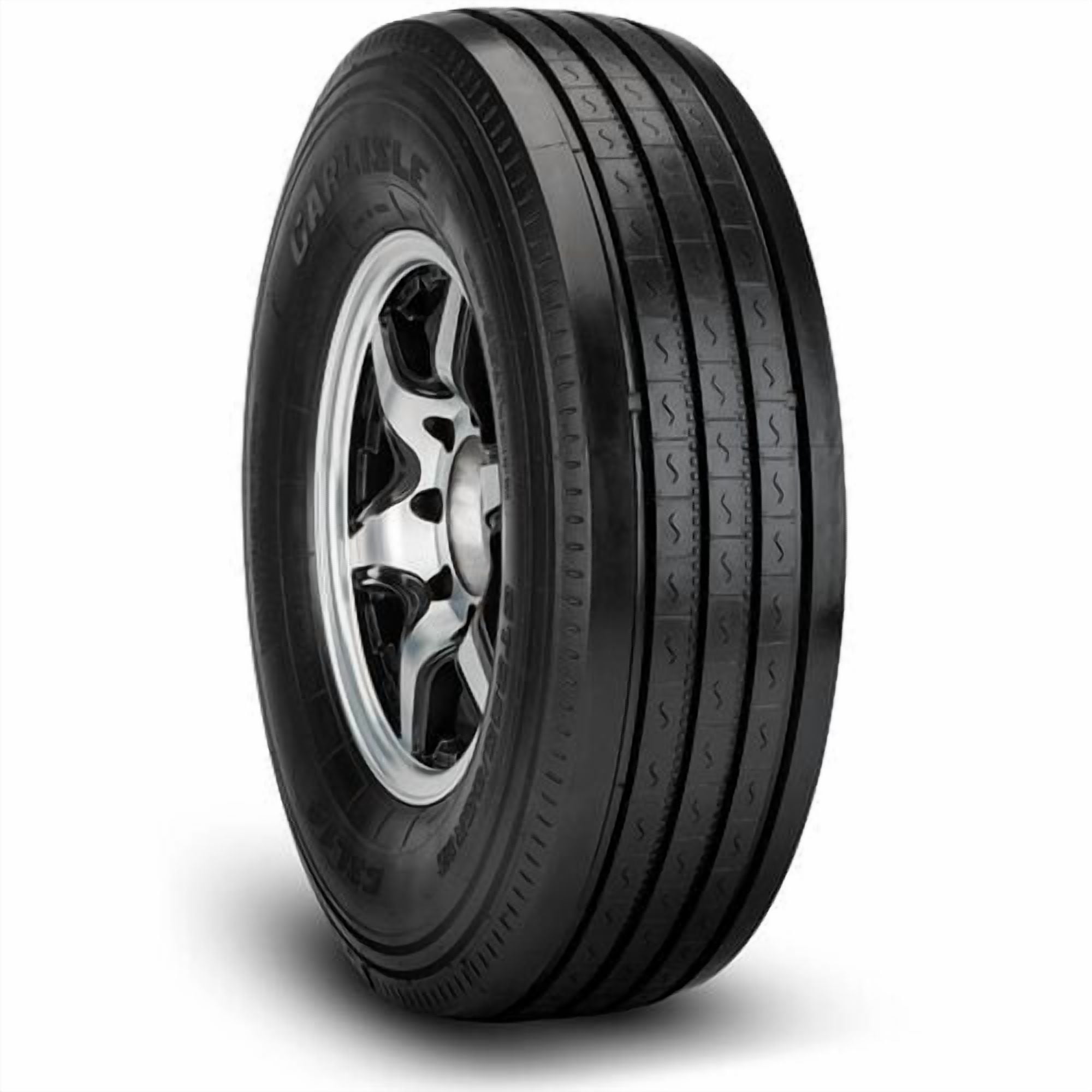 Carlisle CSL 16 Radial Trailer Tire ST235/85R16 G Load Range 14-Ply (4 Pack) j4eua